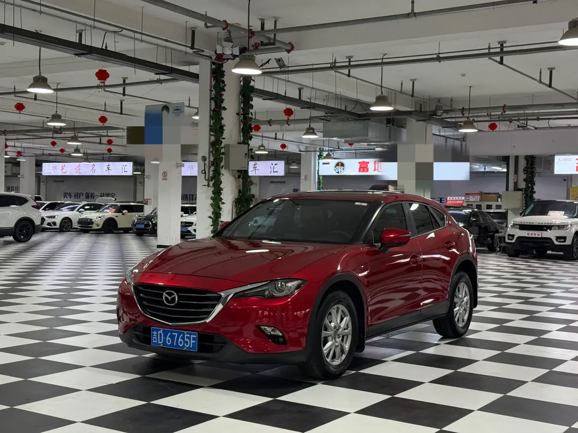 Mazda CX-4