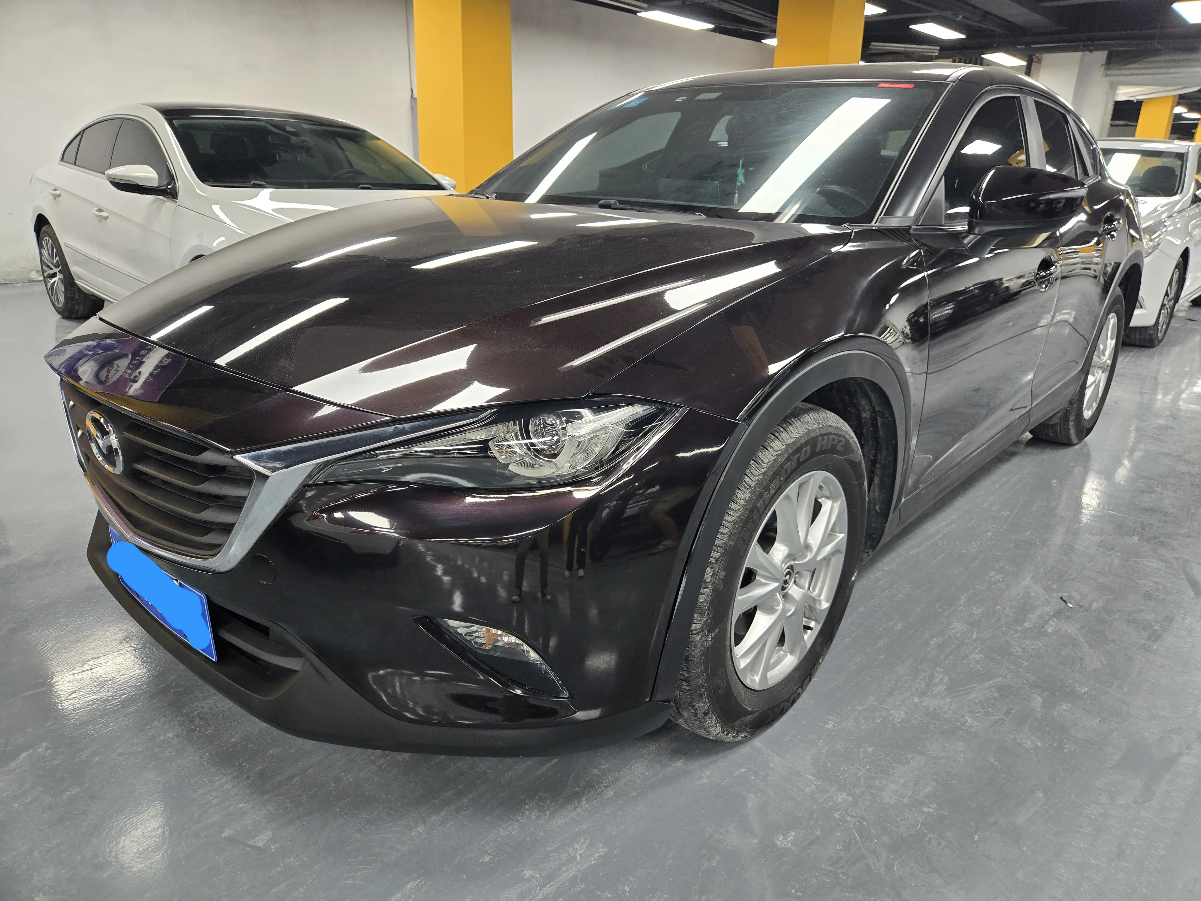 Mazda CX-4