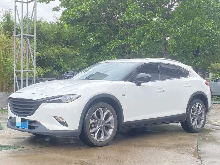 Mazda CX-4