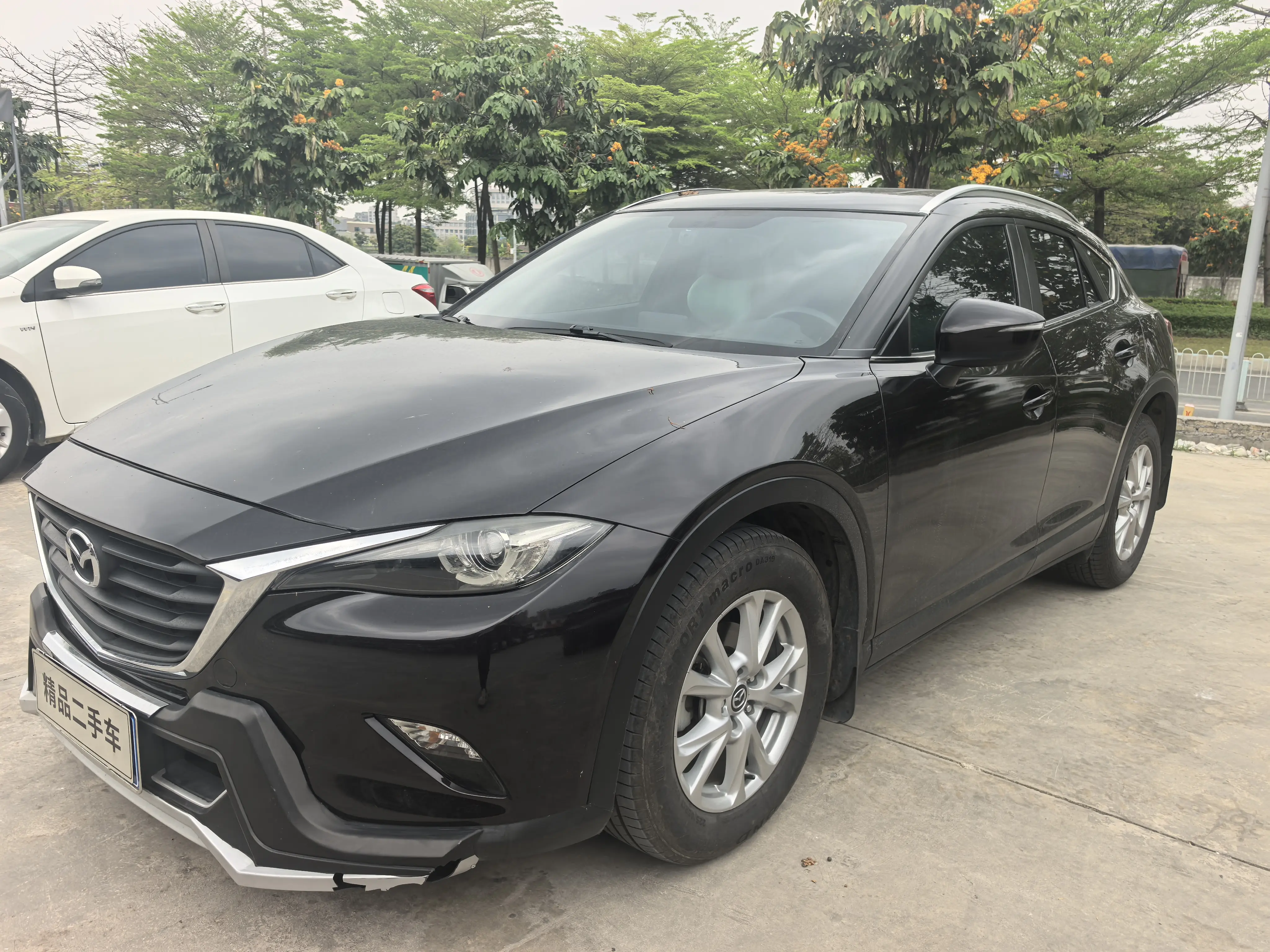 Mazda CX-4
