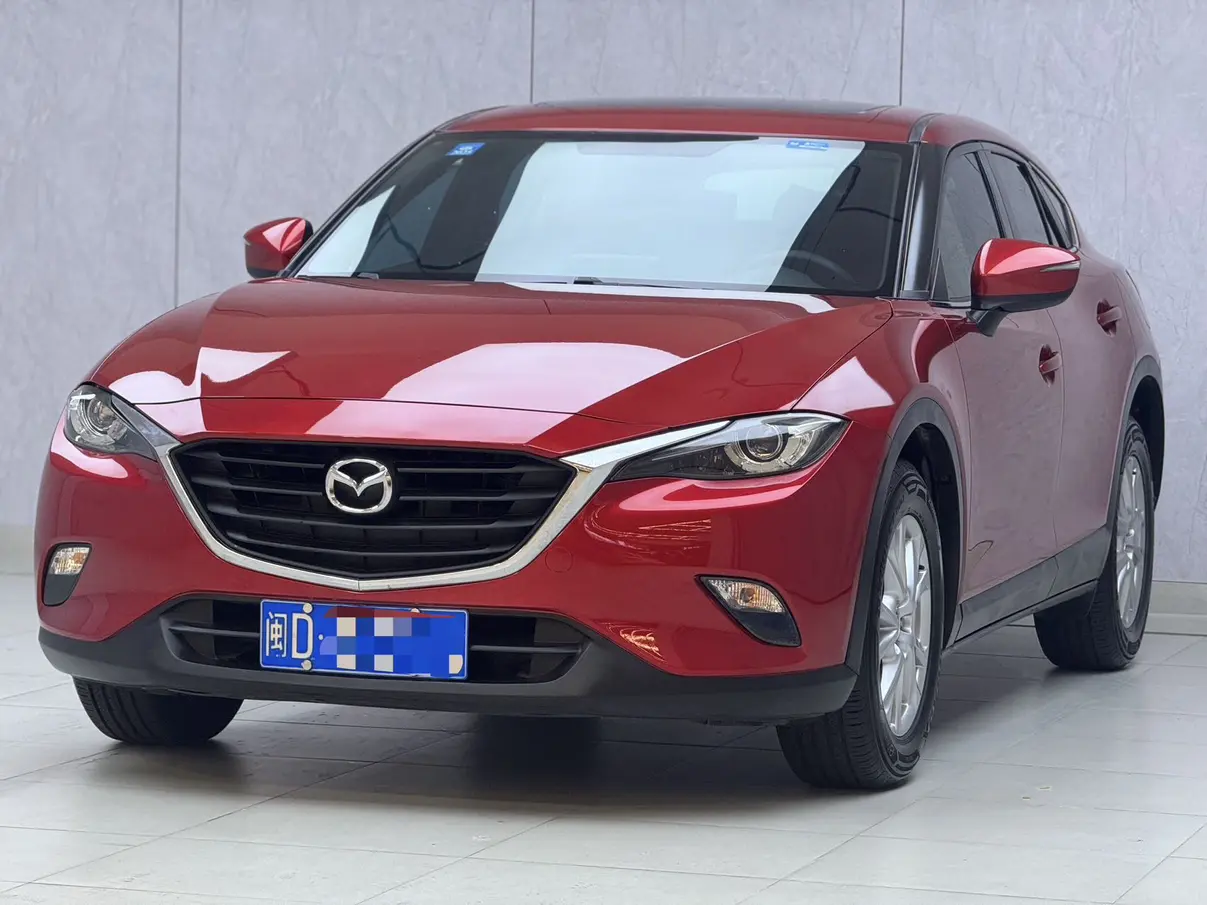 Mazda CX-4
