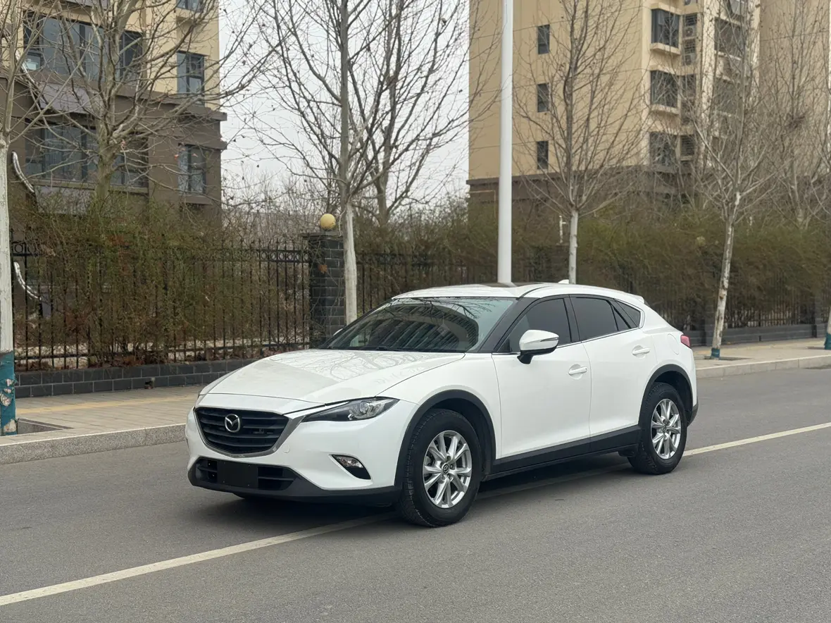 Mazda CX-4