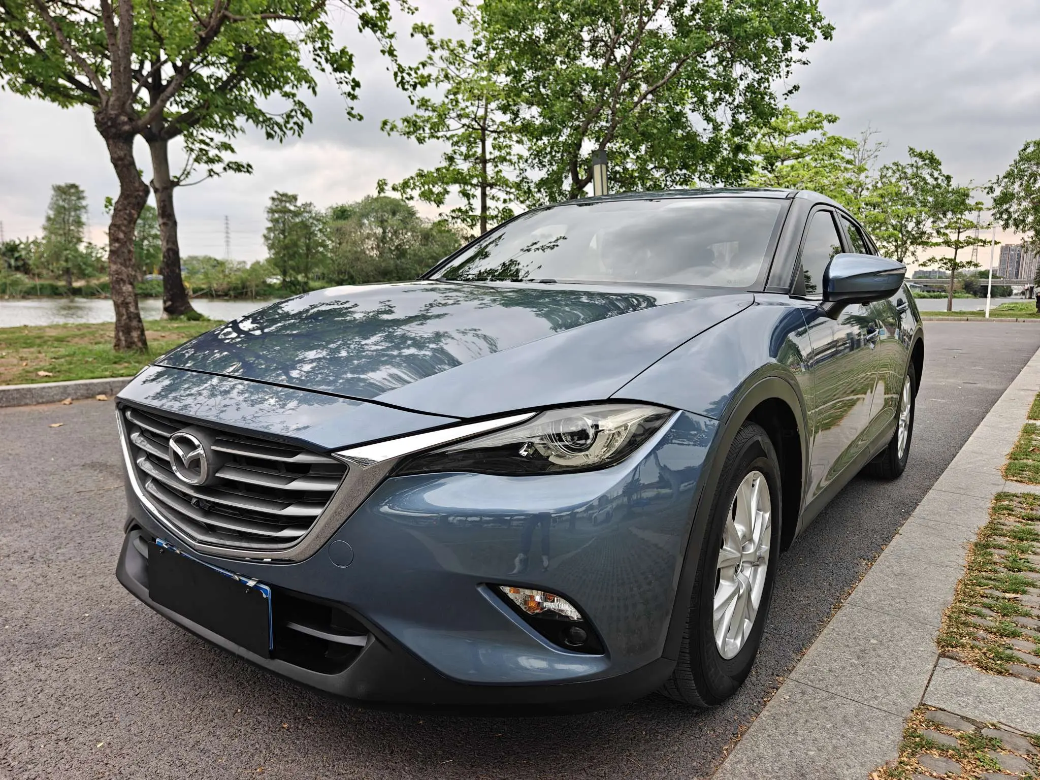 Mazda CX-4