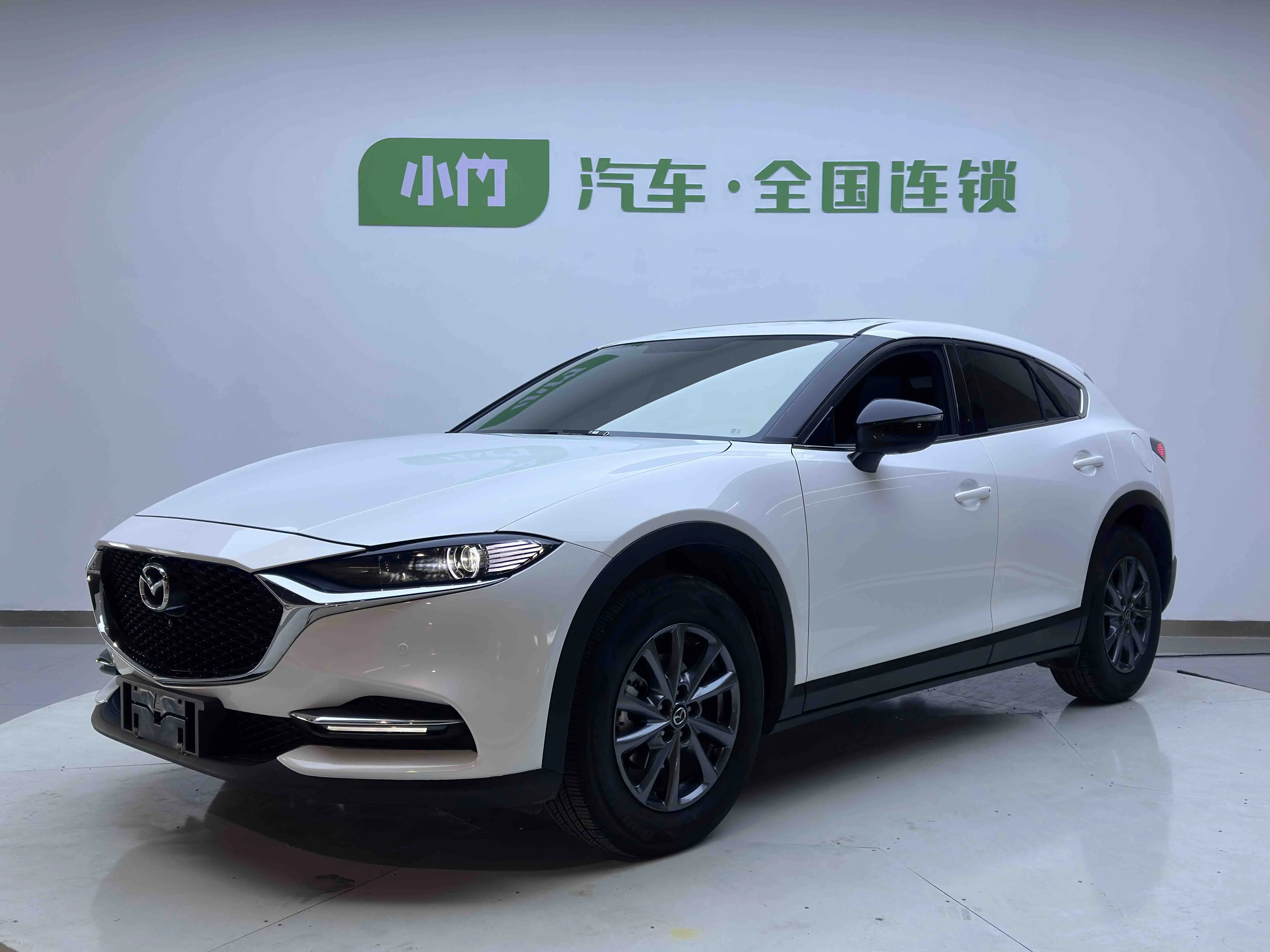 Mazda CX-4