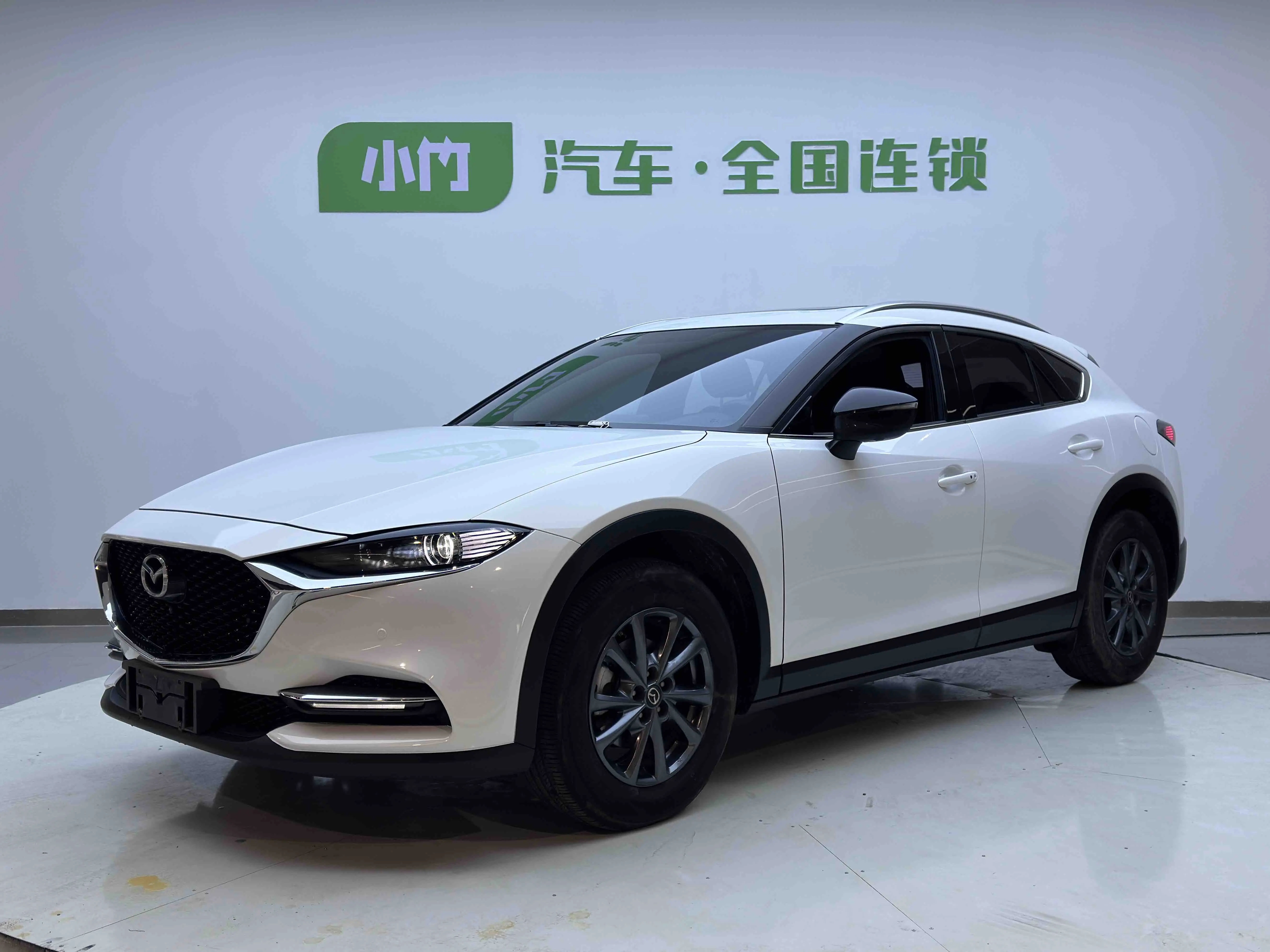 Mazda CX-4