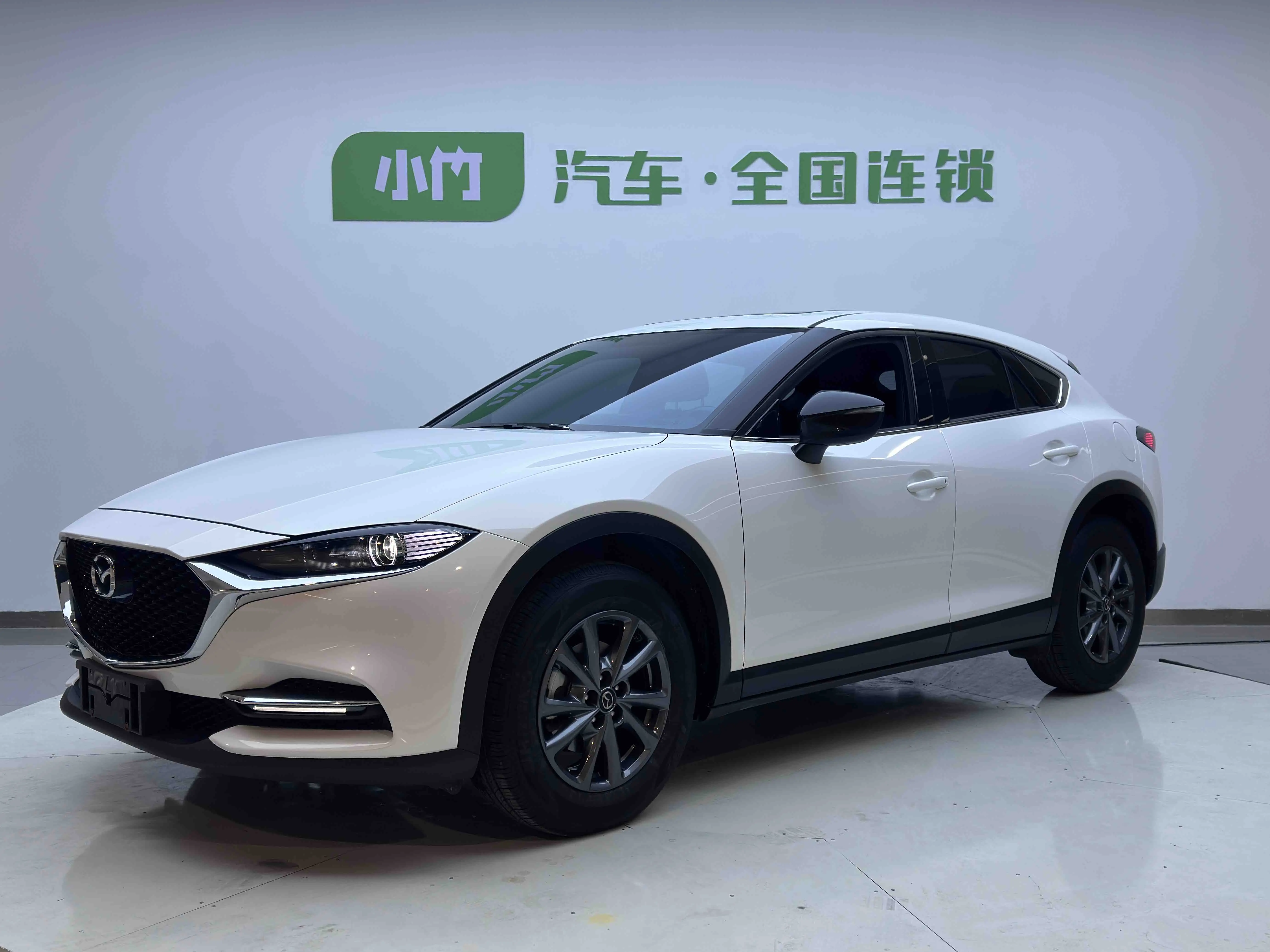 Mazda CX-4