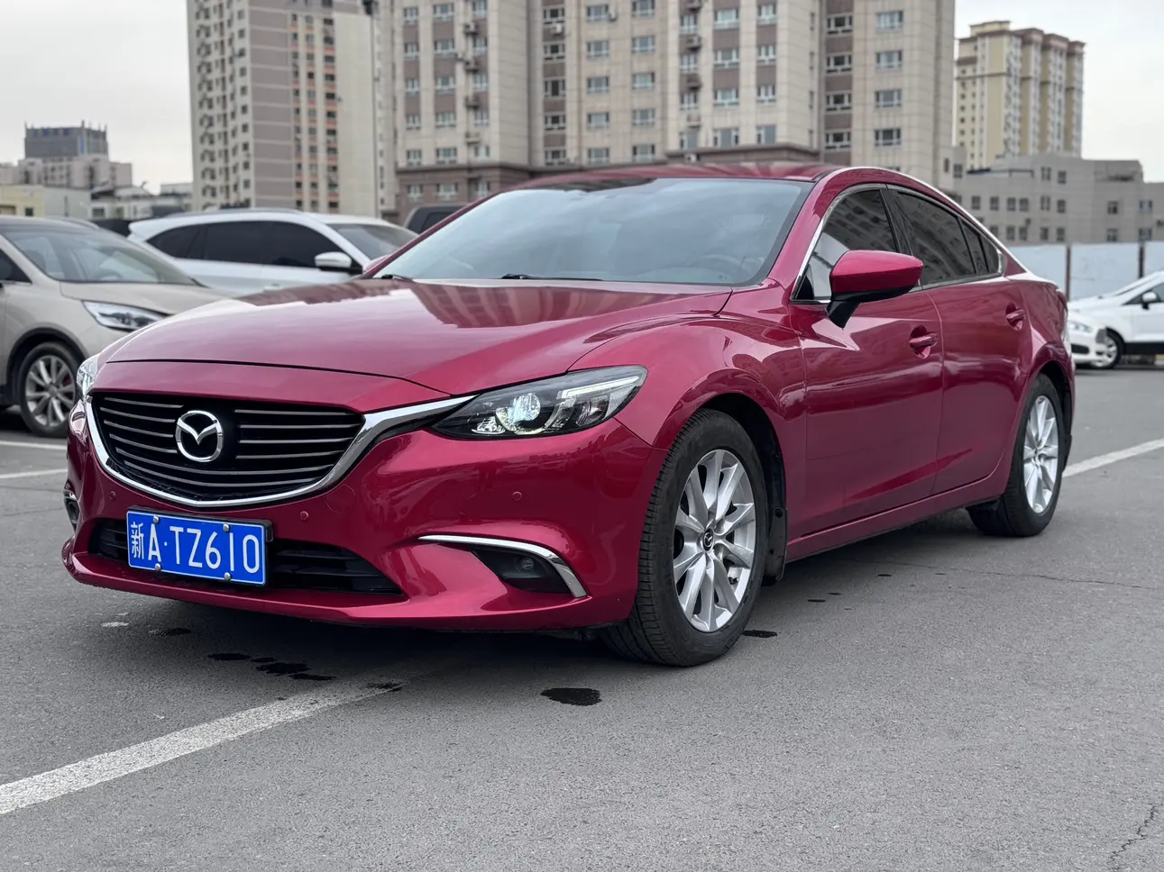 Mazda Atenza