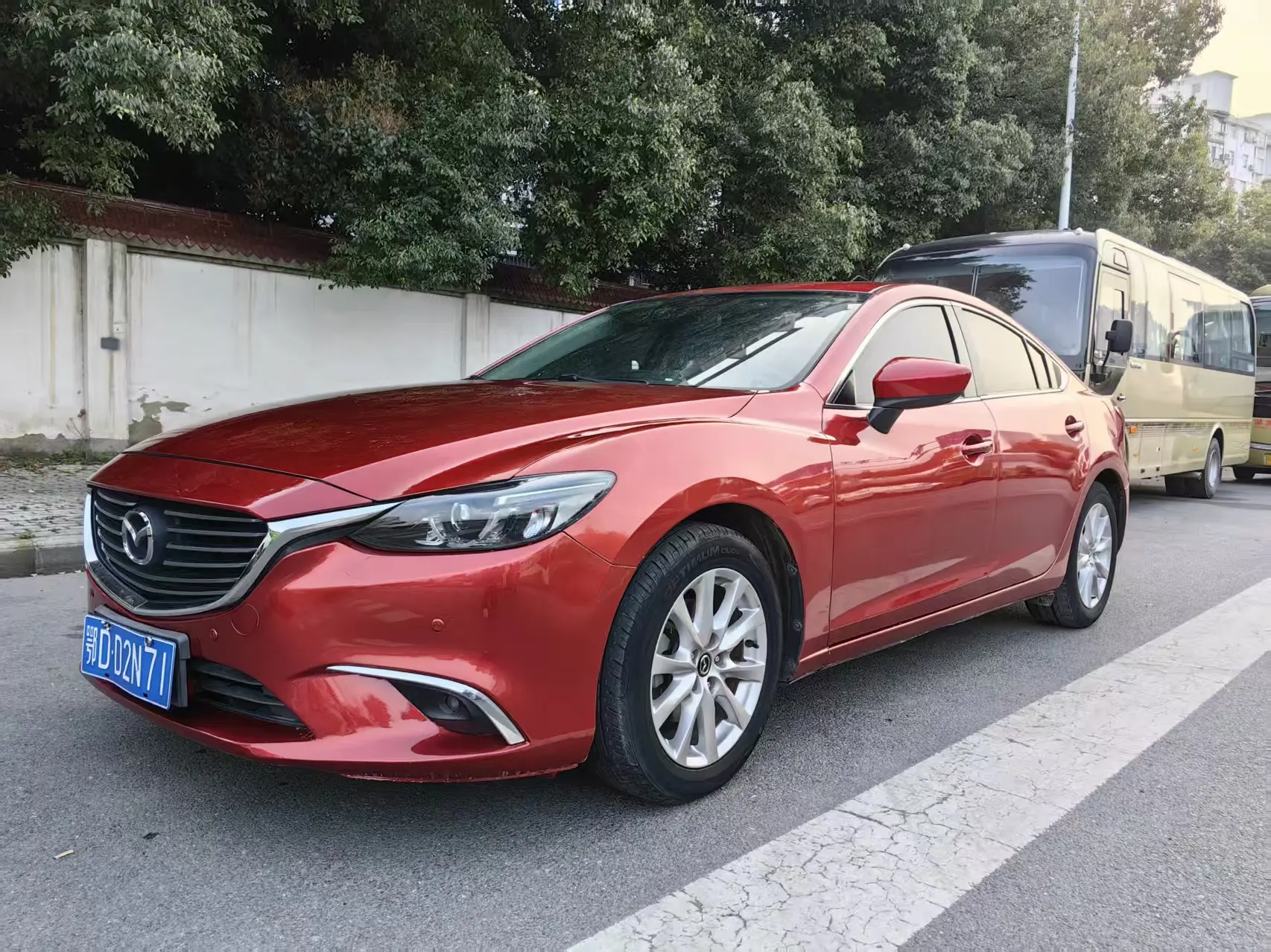 Mazda Atenza