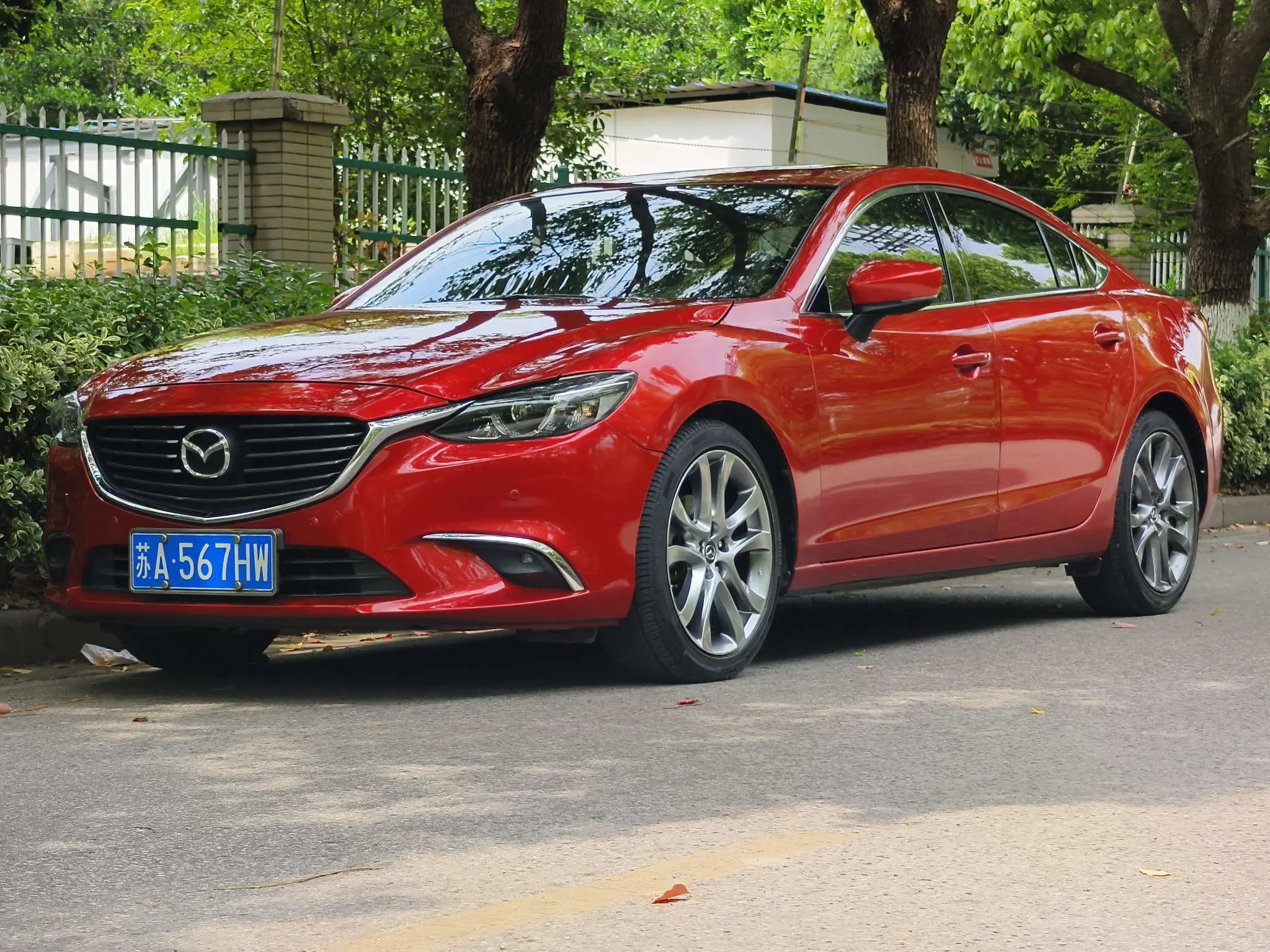 Mazda Atenza