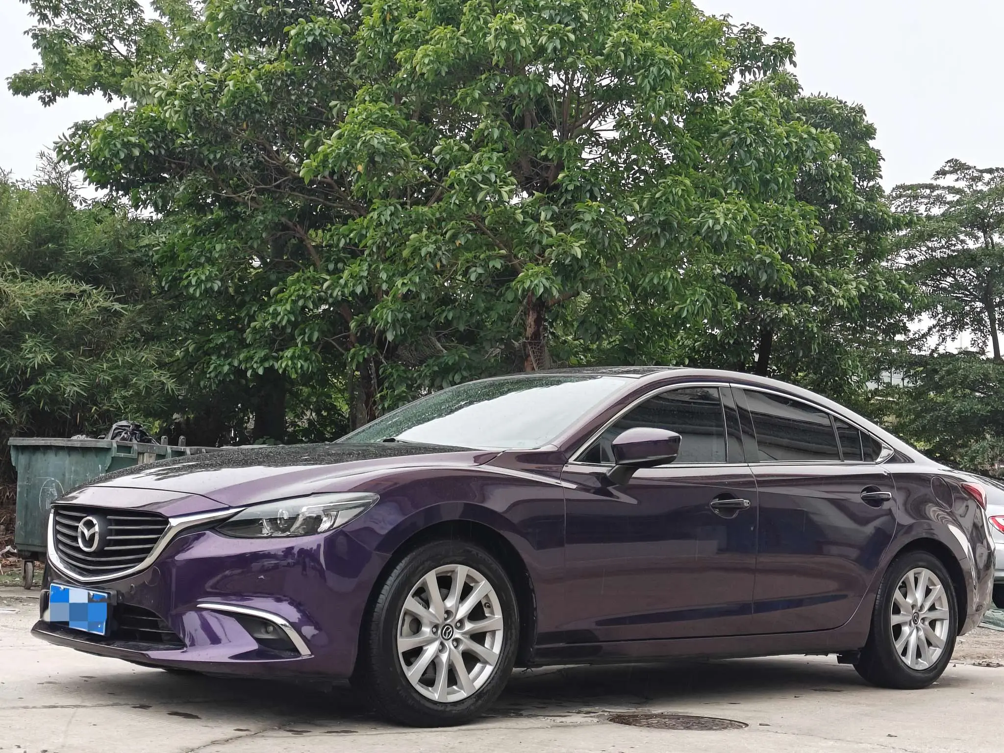 Mazda Atenza