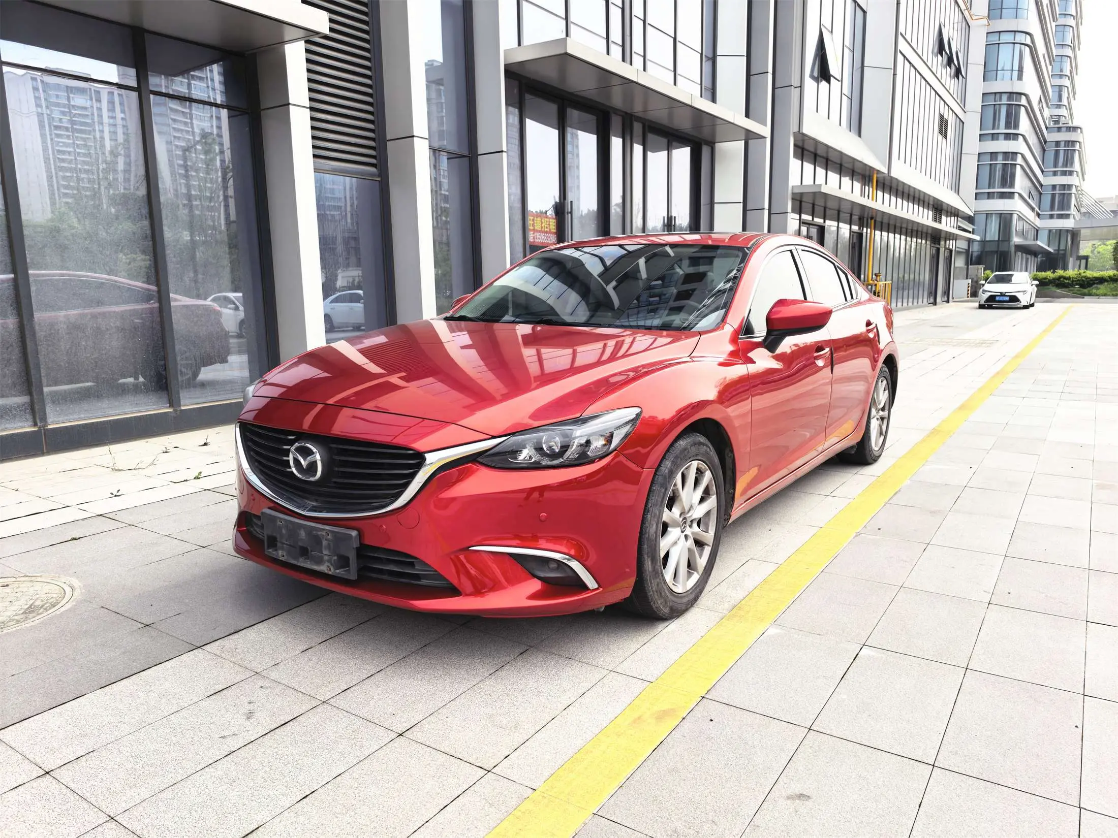 Mazda Atenza