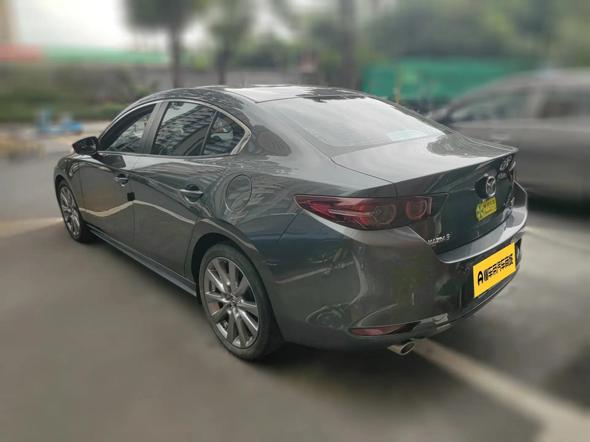 Mazda Axela