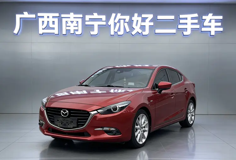 Mazda Axela