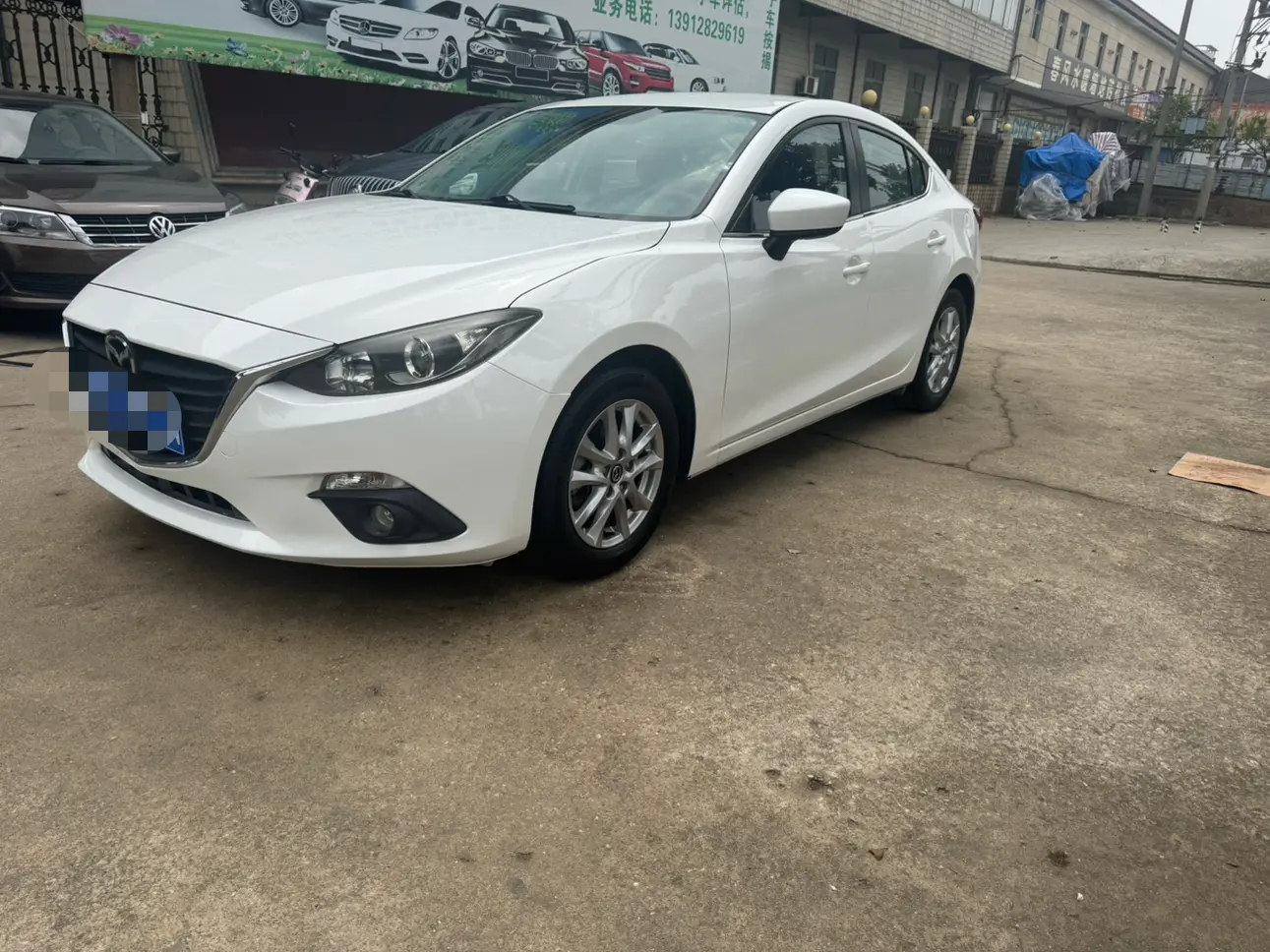 Mazda Axela