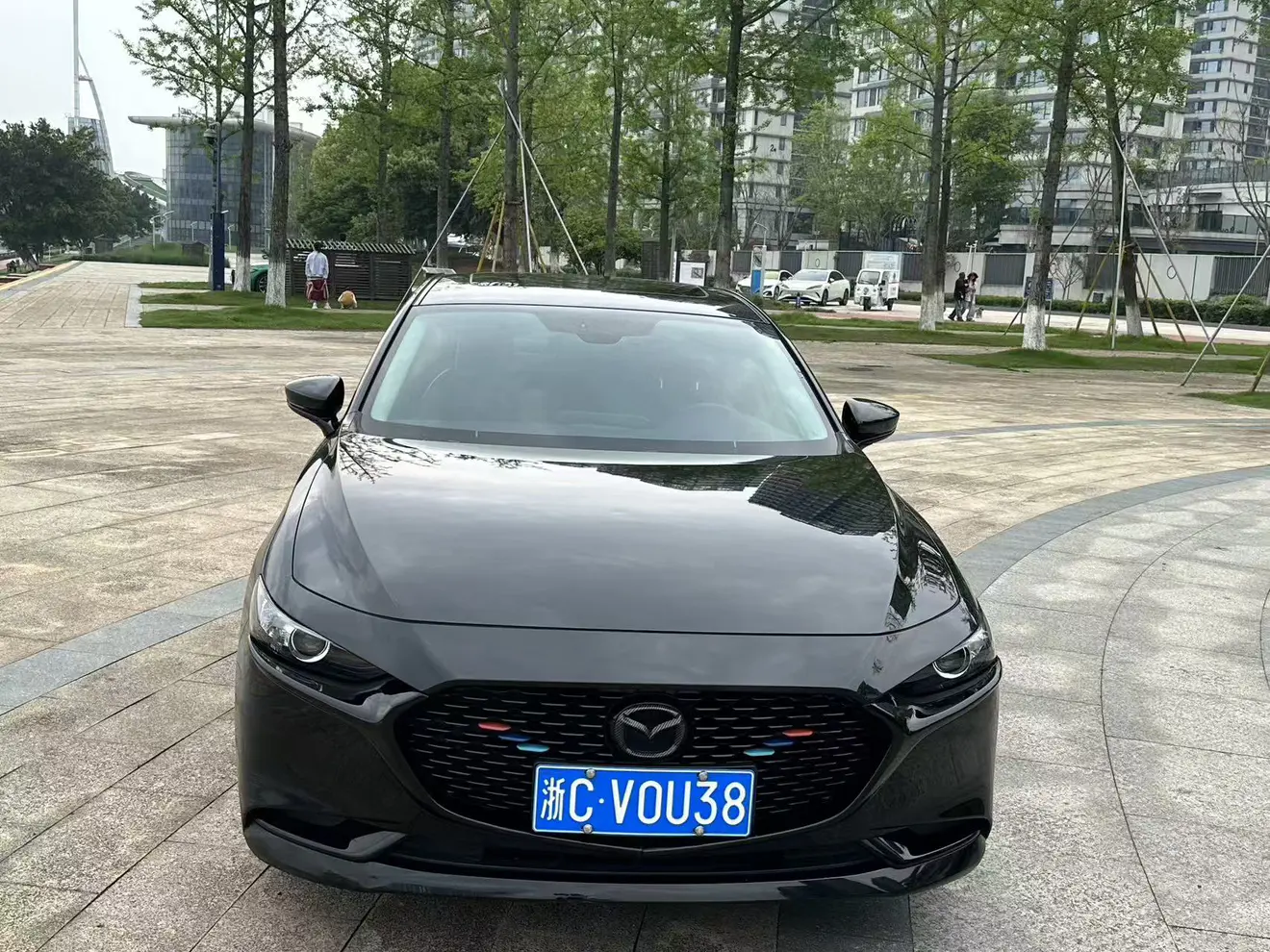 Mazda Axela