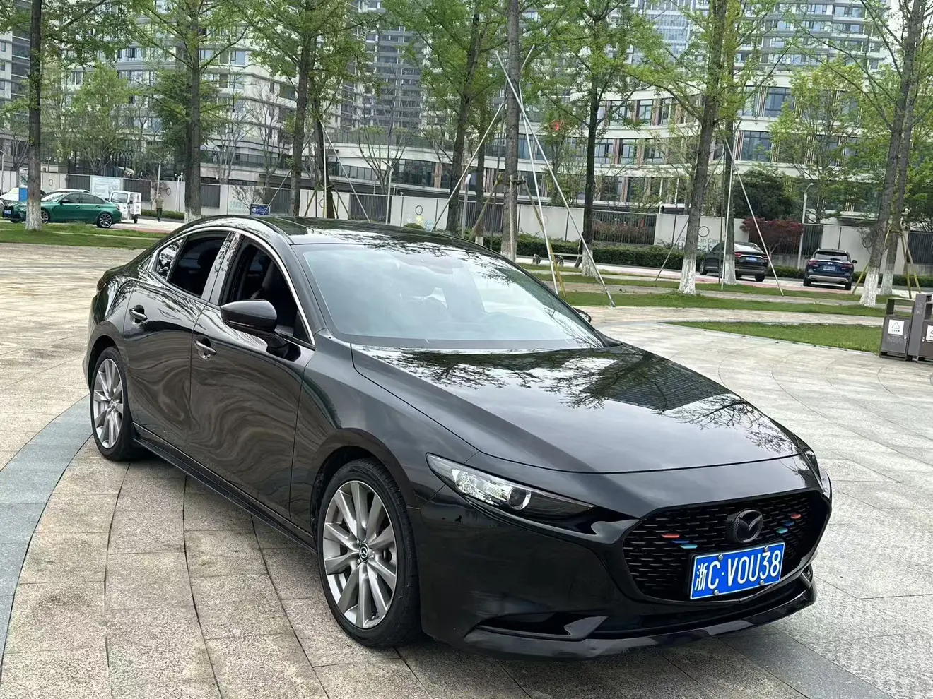 Mazda Axela
