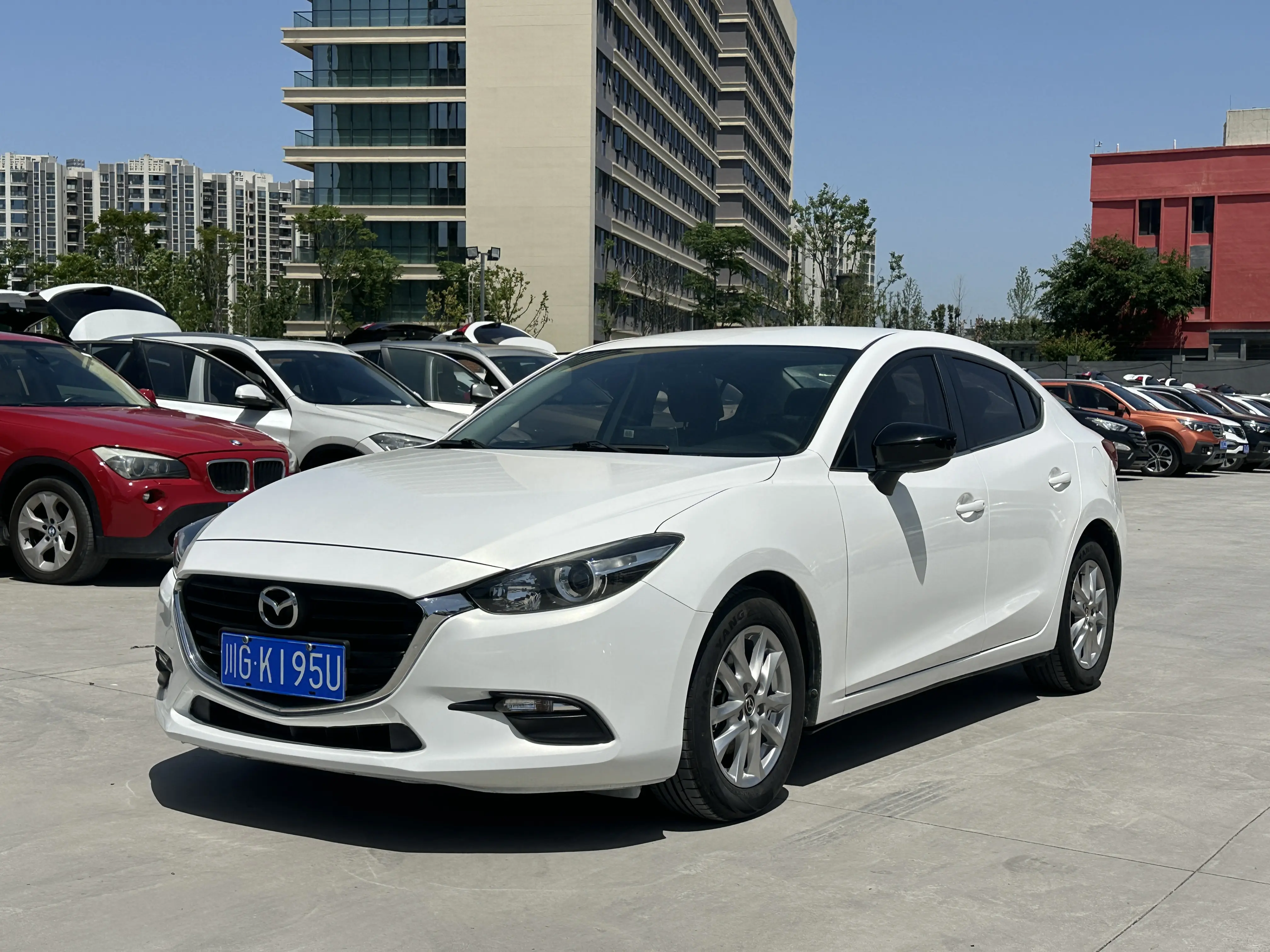 Mazda Axela