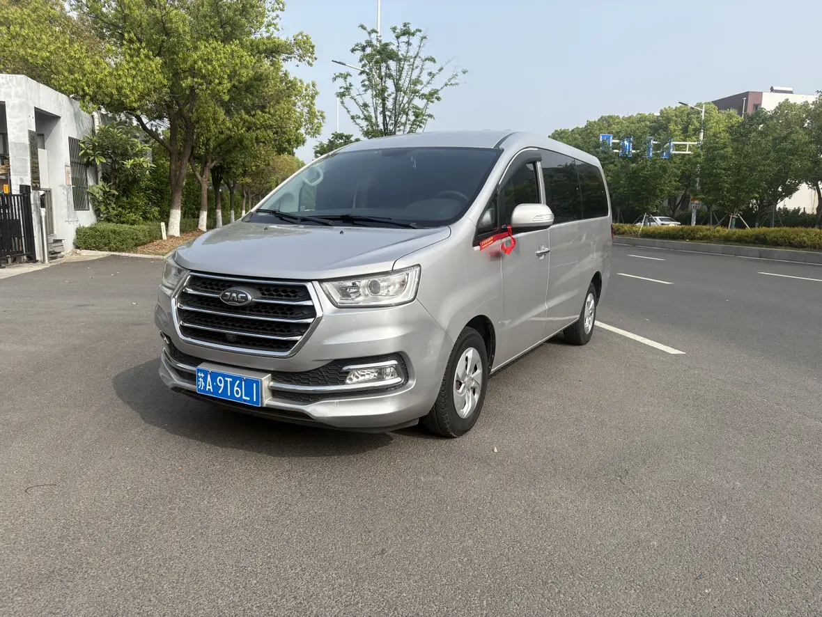 JAC Ruifeng M4