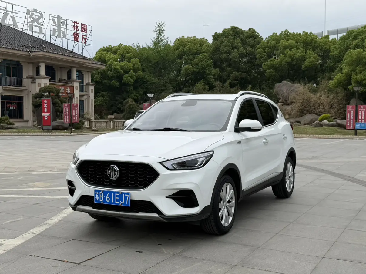 MG ZS