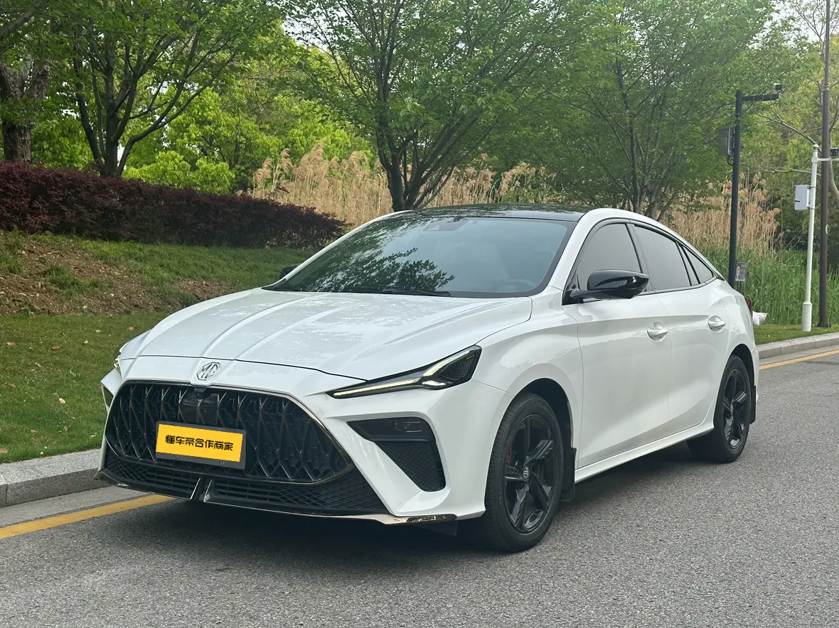 MG 5 Scorpio