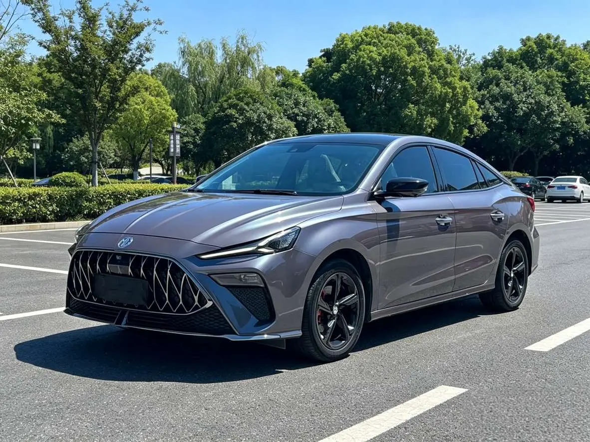 MG 5 Scorpio