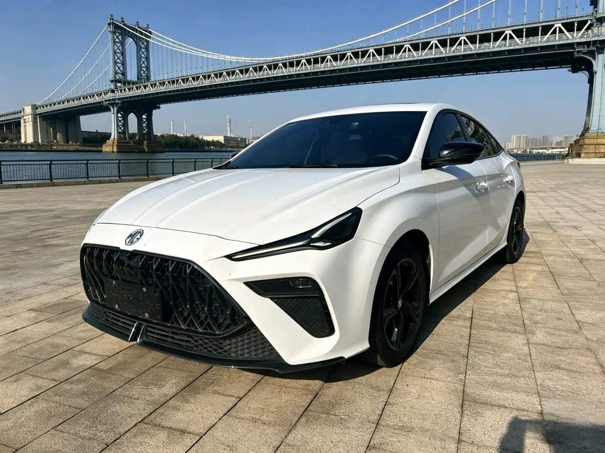 MG 5 Scorpio