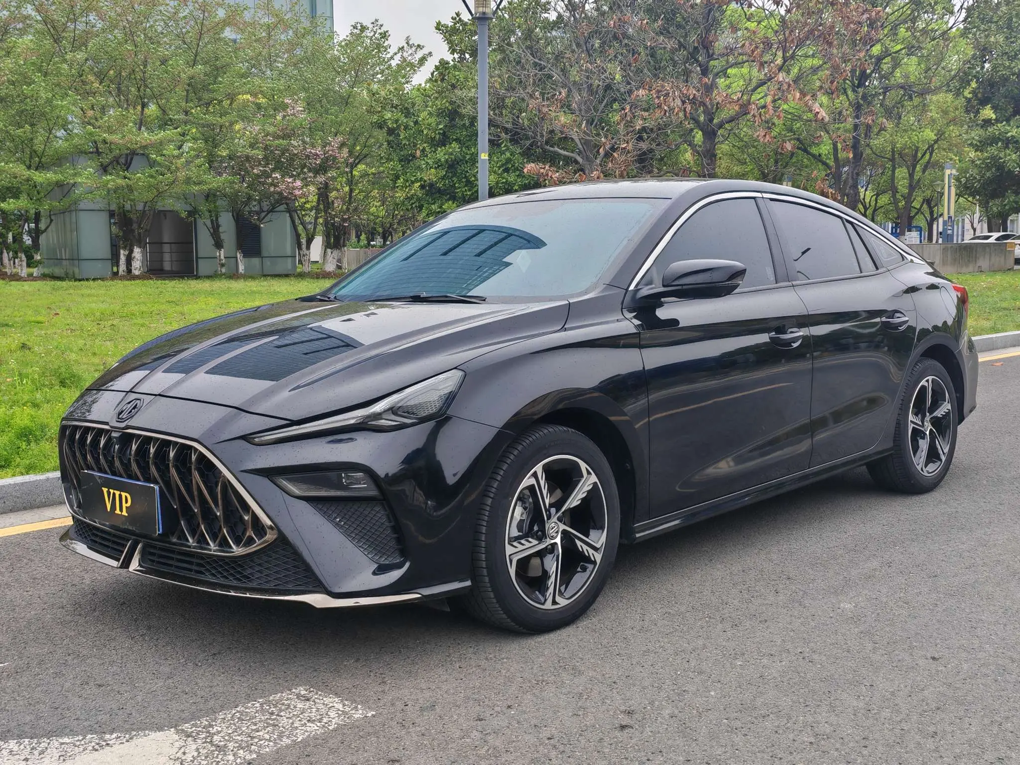 MG 5 Scorpio