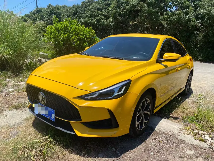 MG 5