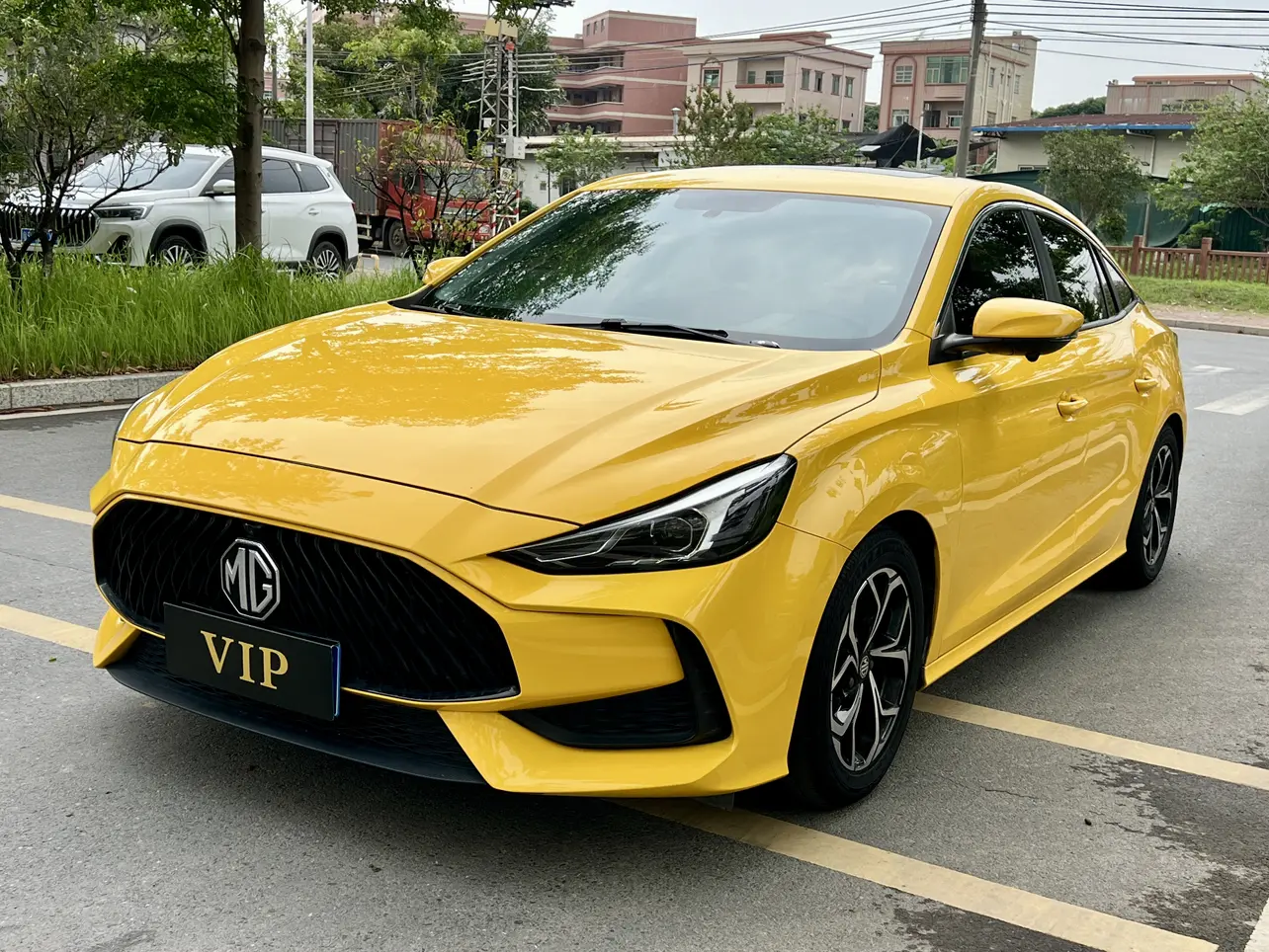 MG 5