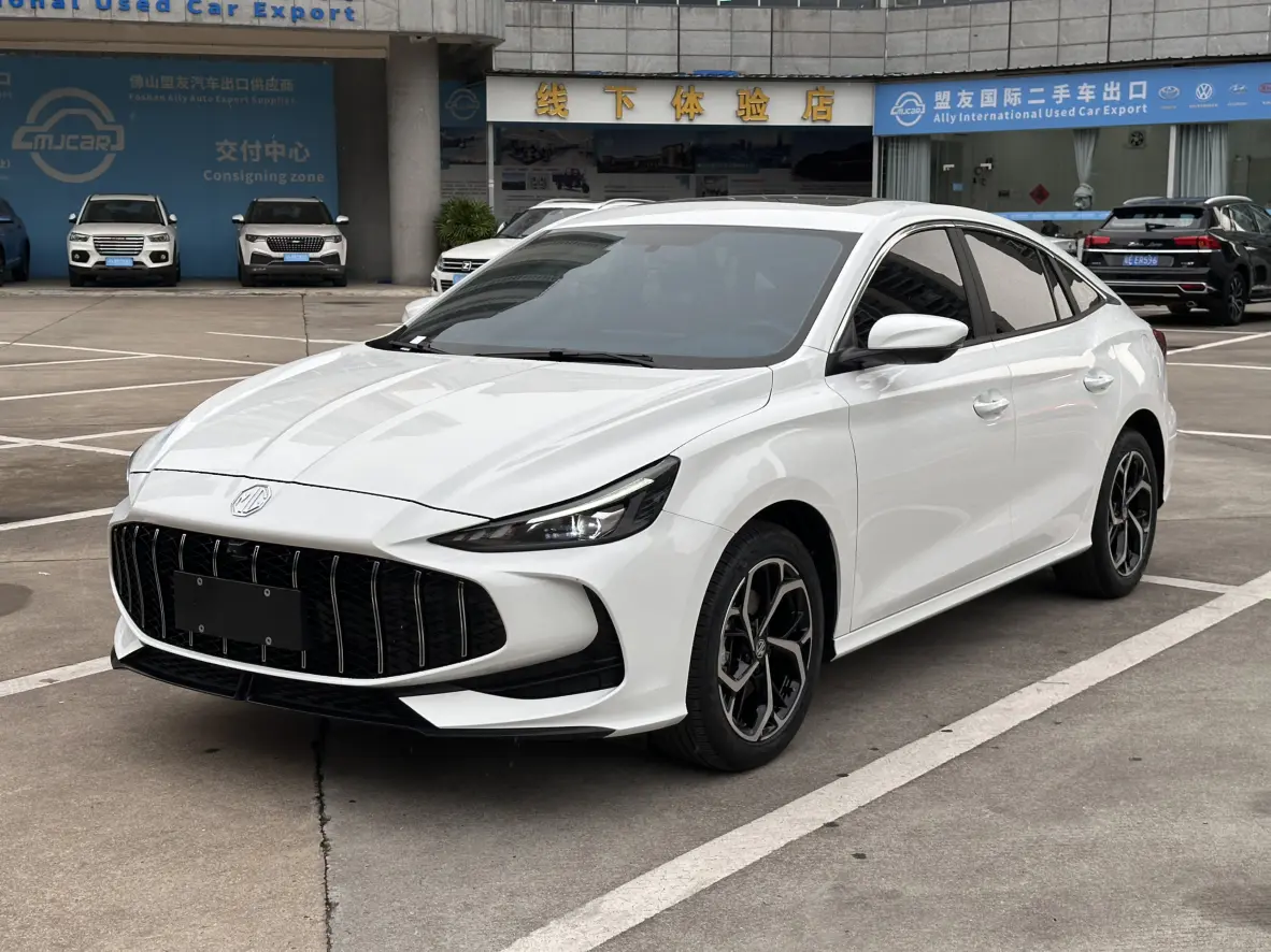 MG 5