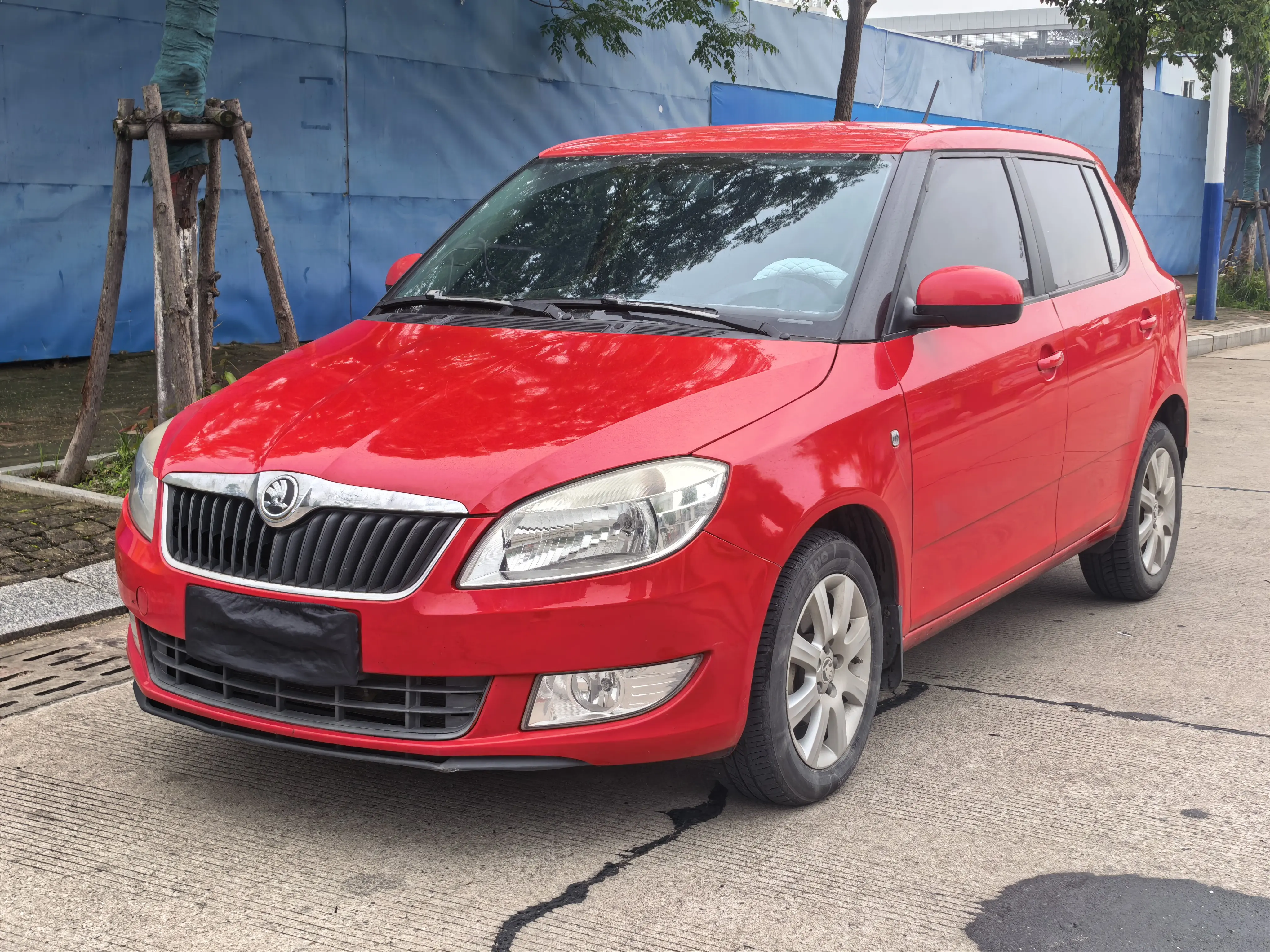 Skoda Jing Rui