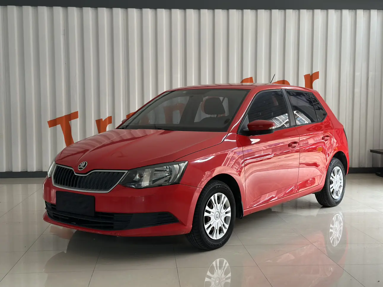 Skoda Jing Rui