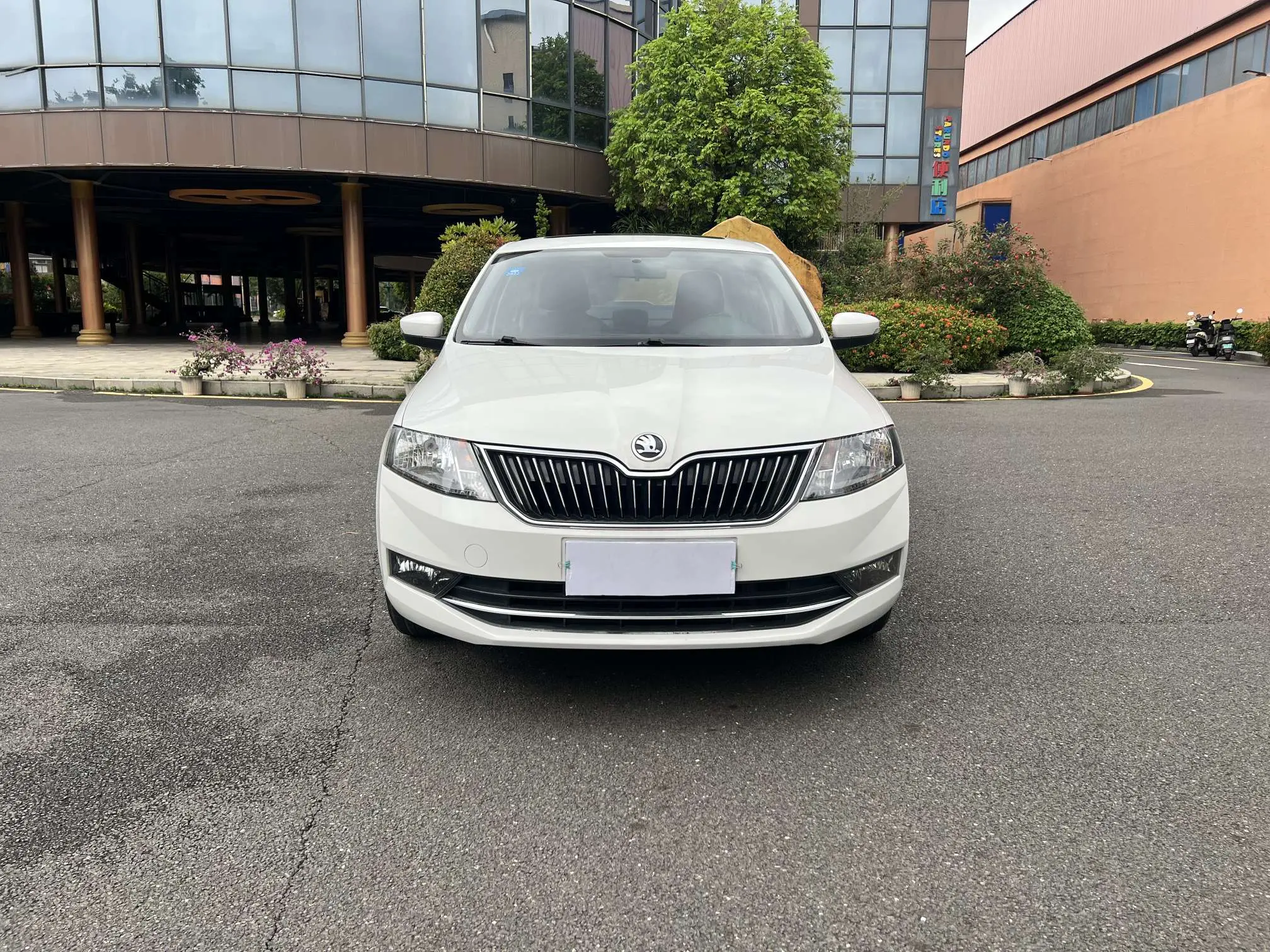 Skoda Xin Rui