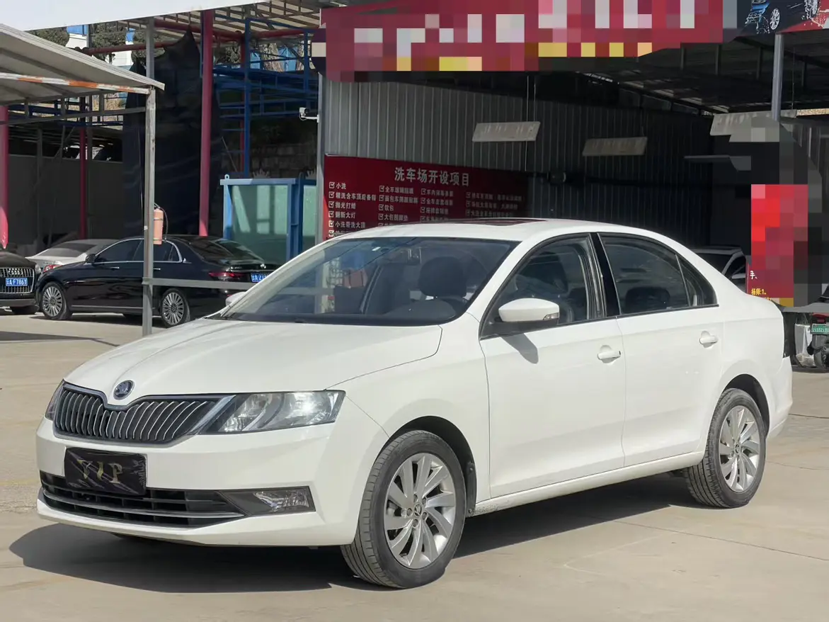Skoda Xin Rui