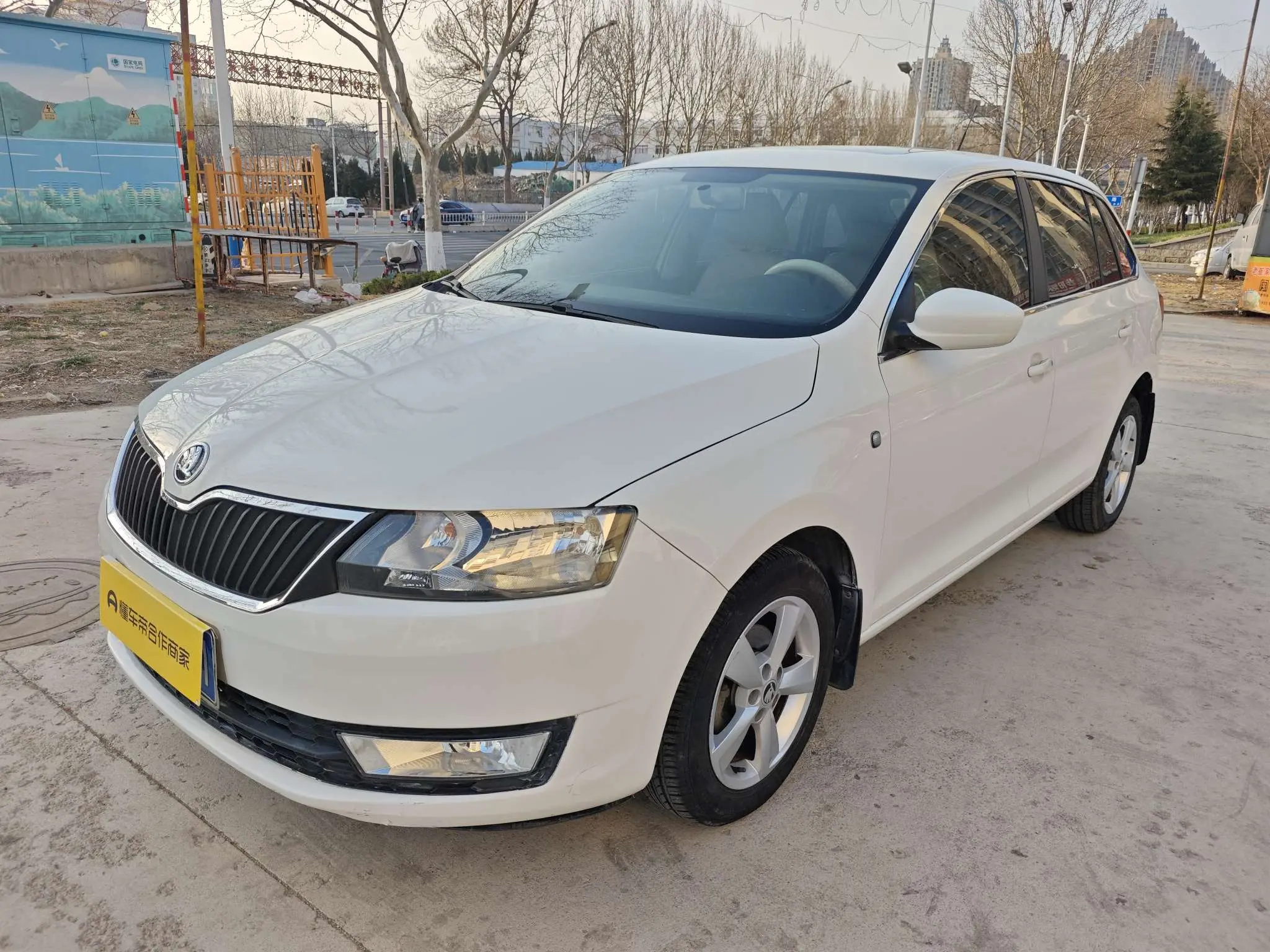 Skoda Xin Dong