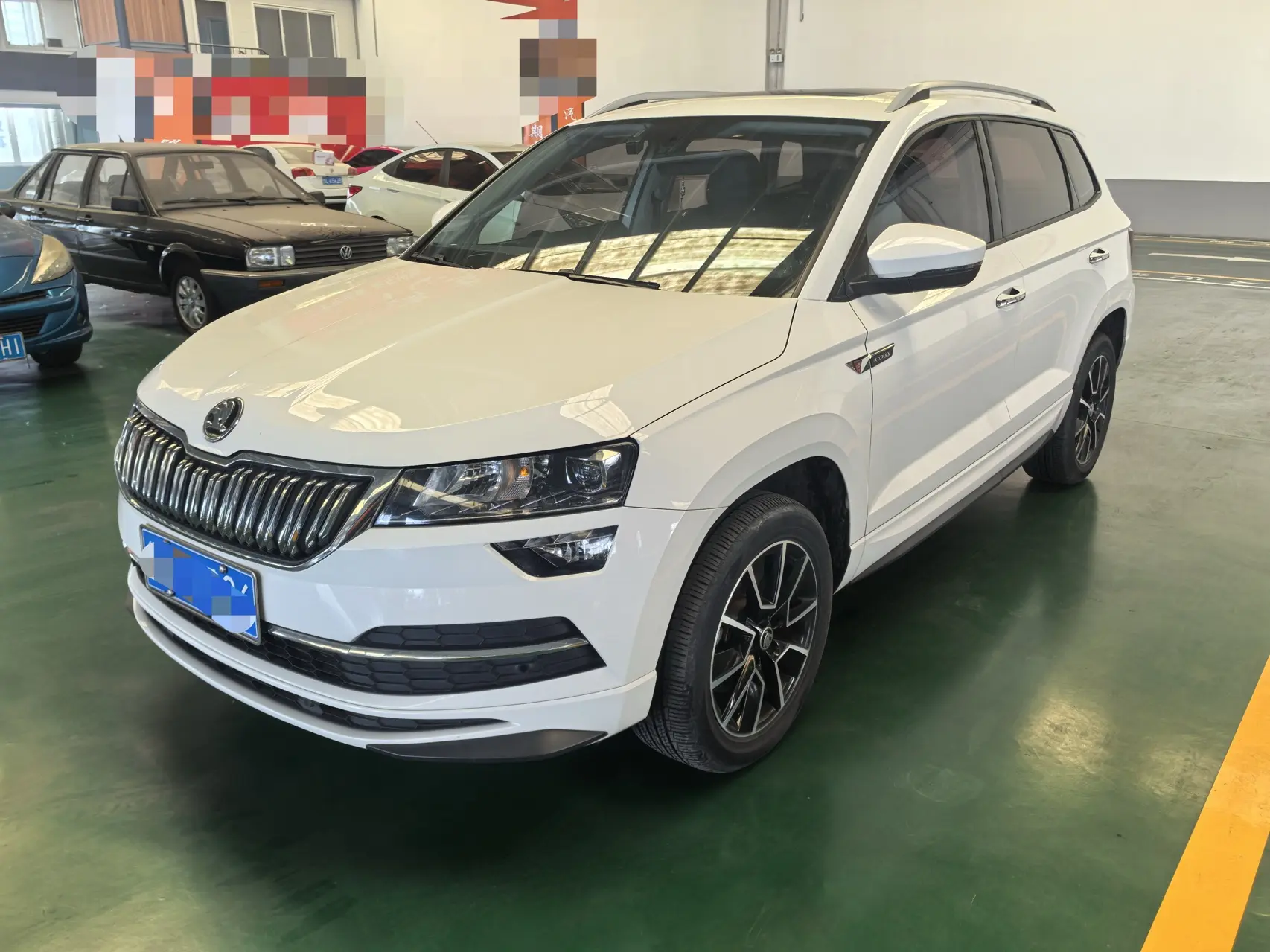 Skoda Karoq