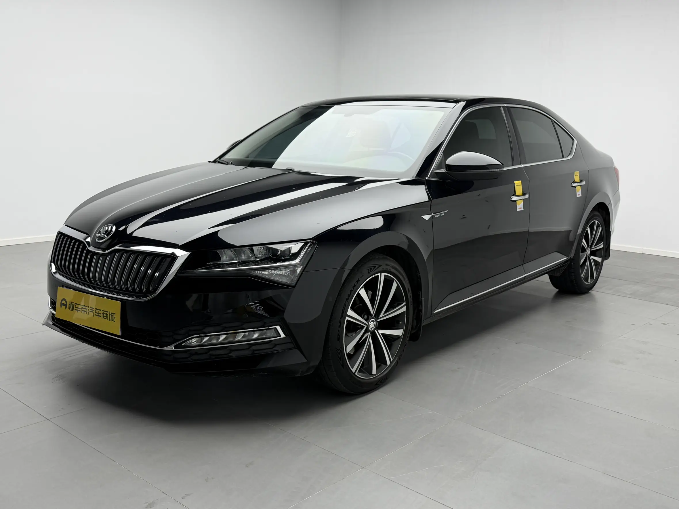 Skoda Speedy
