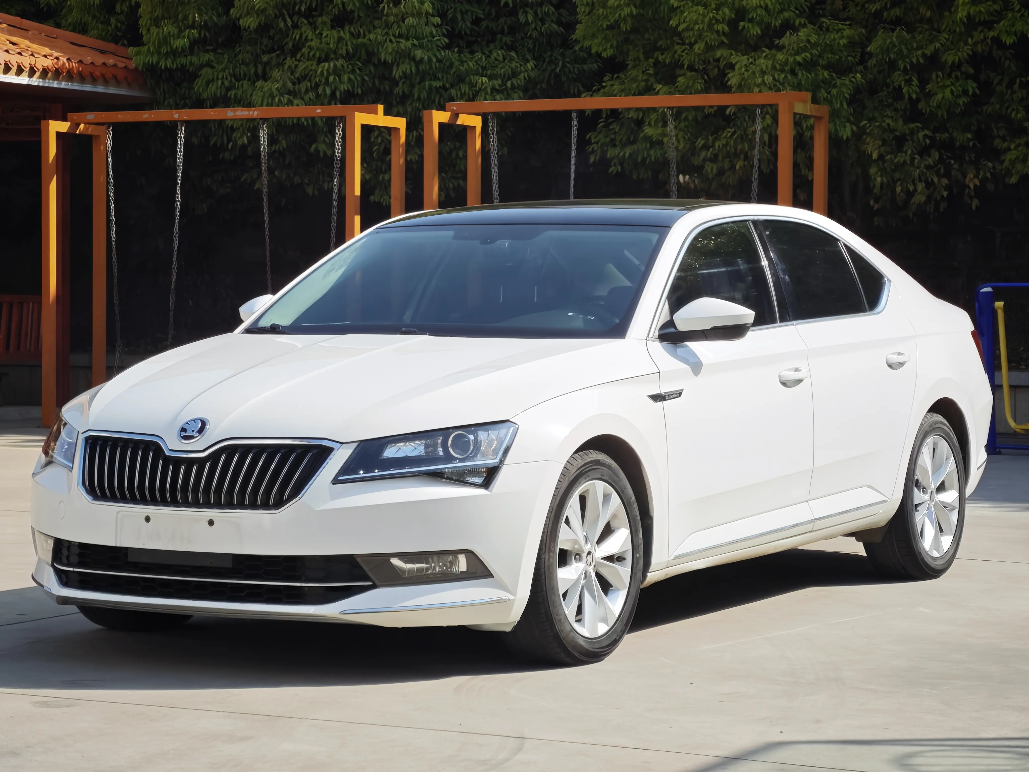 Skoda Speedy