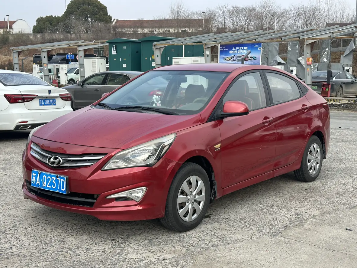 Hyundai Verna