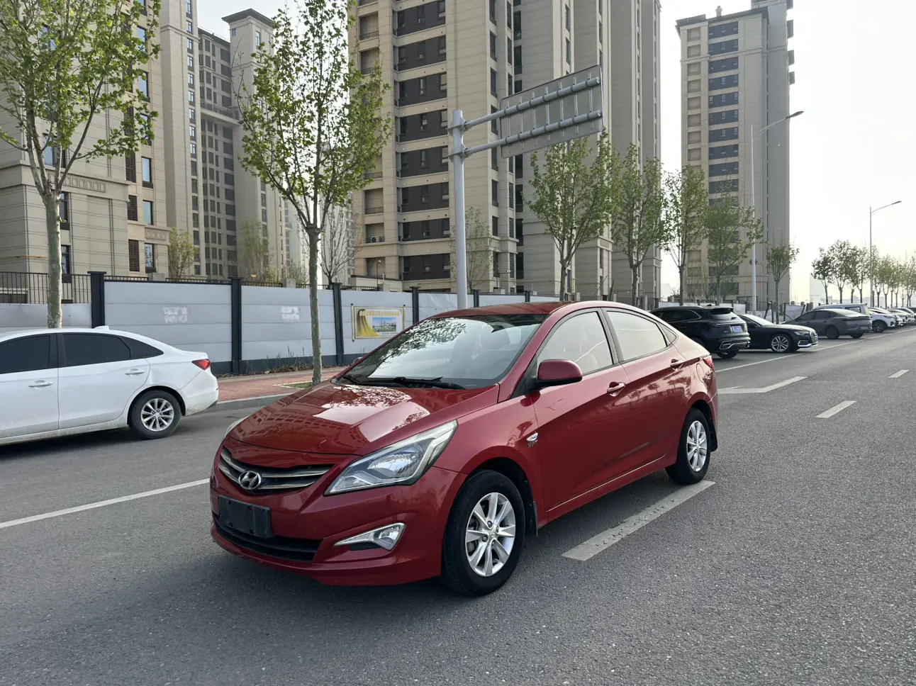 Hyundai Verna