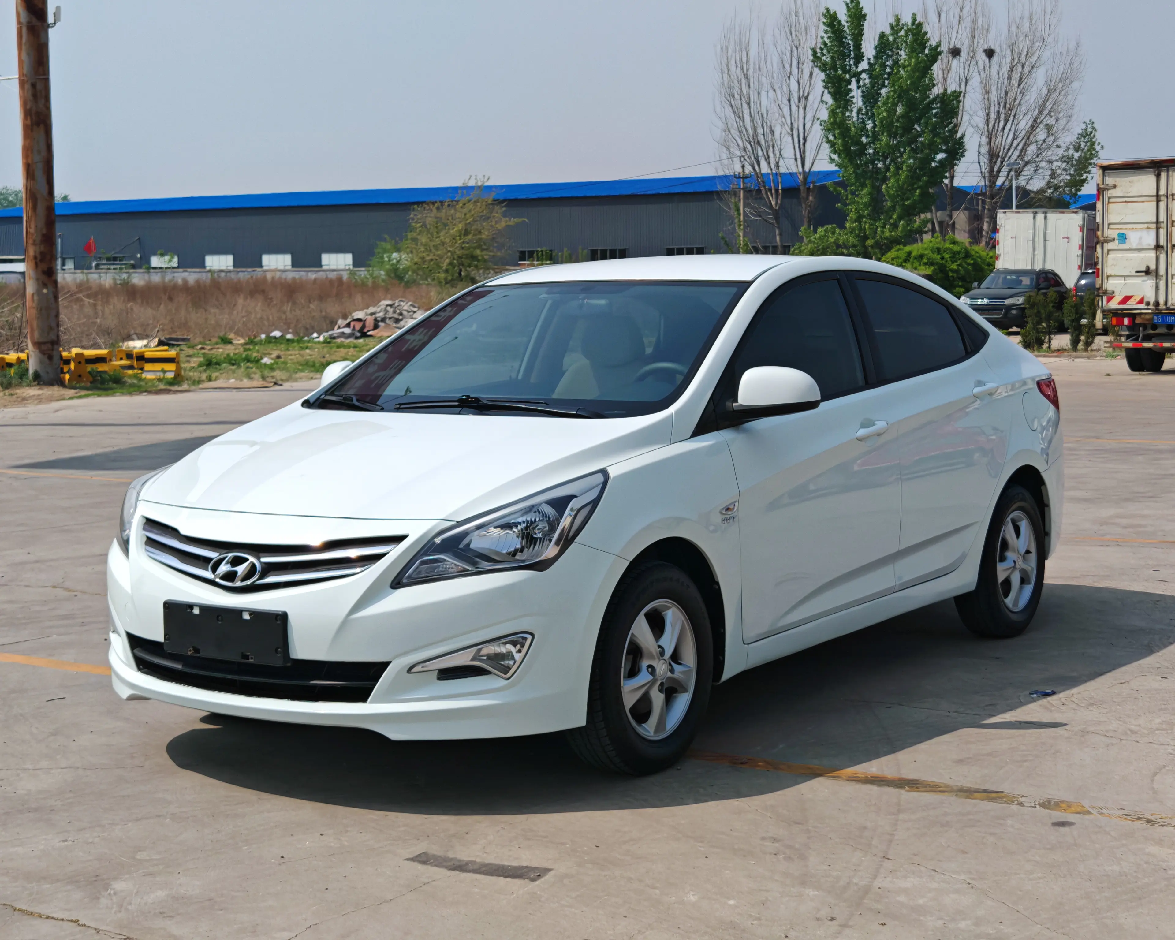 Hyundai Verna