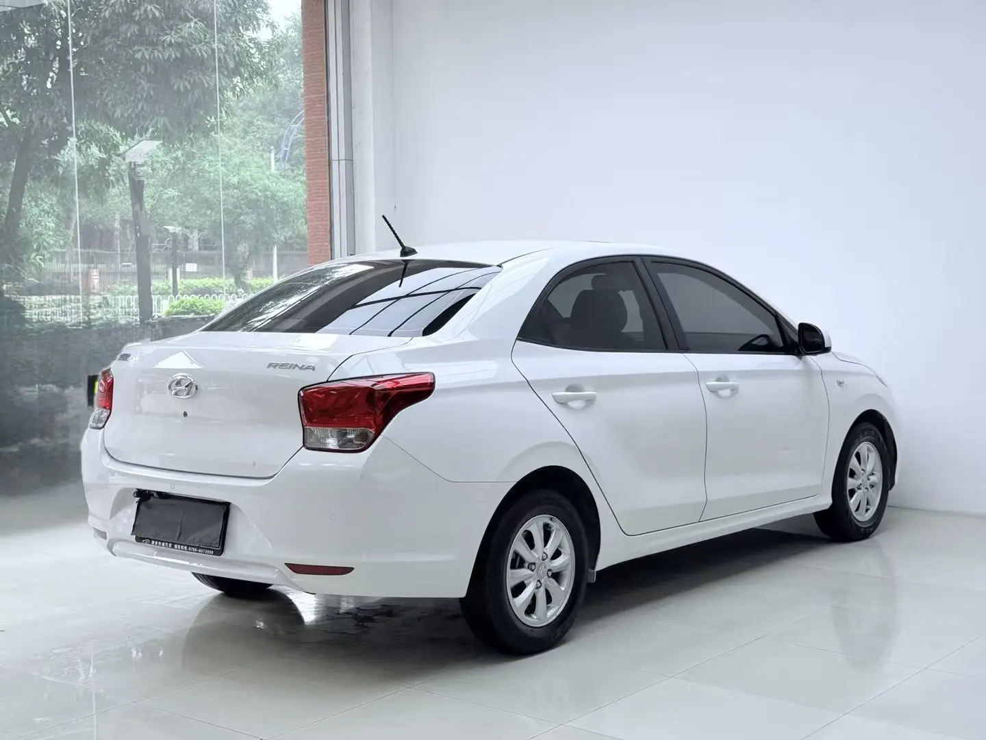 Hyundai Verna
