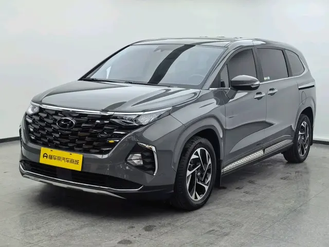 Hyundai Kustu