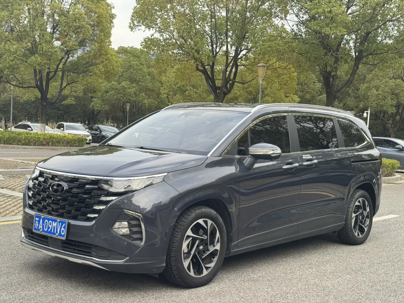 Hyundai Kustu