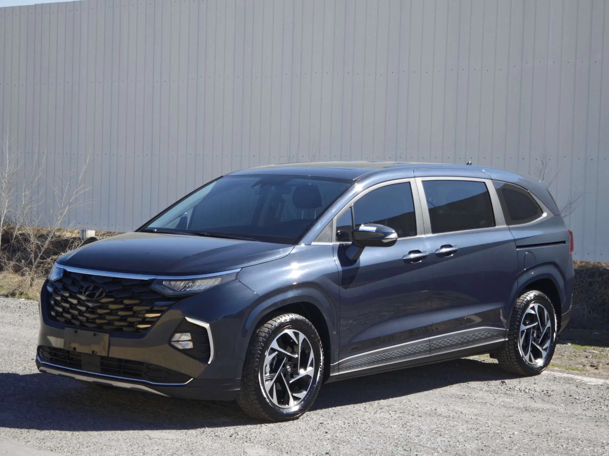 Hyundai Kustu