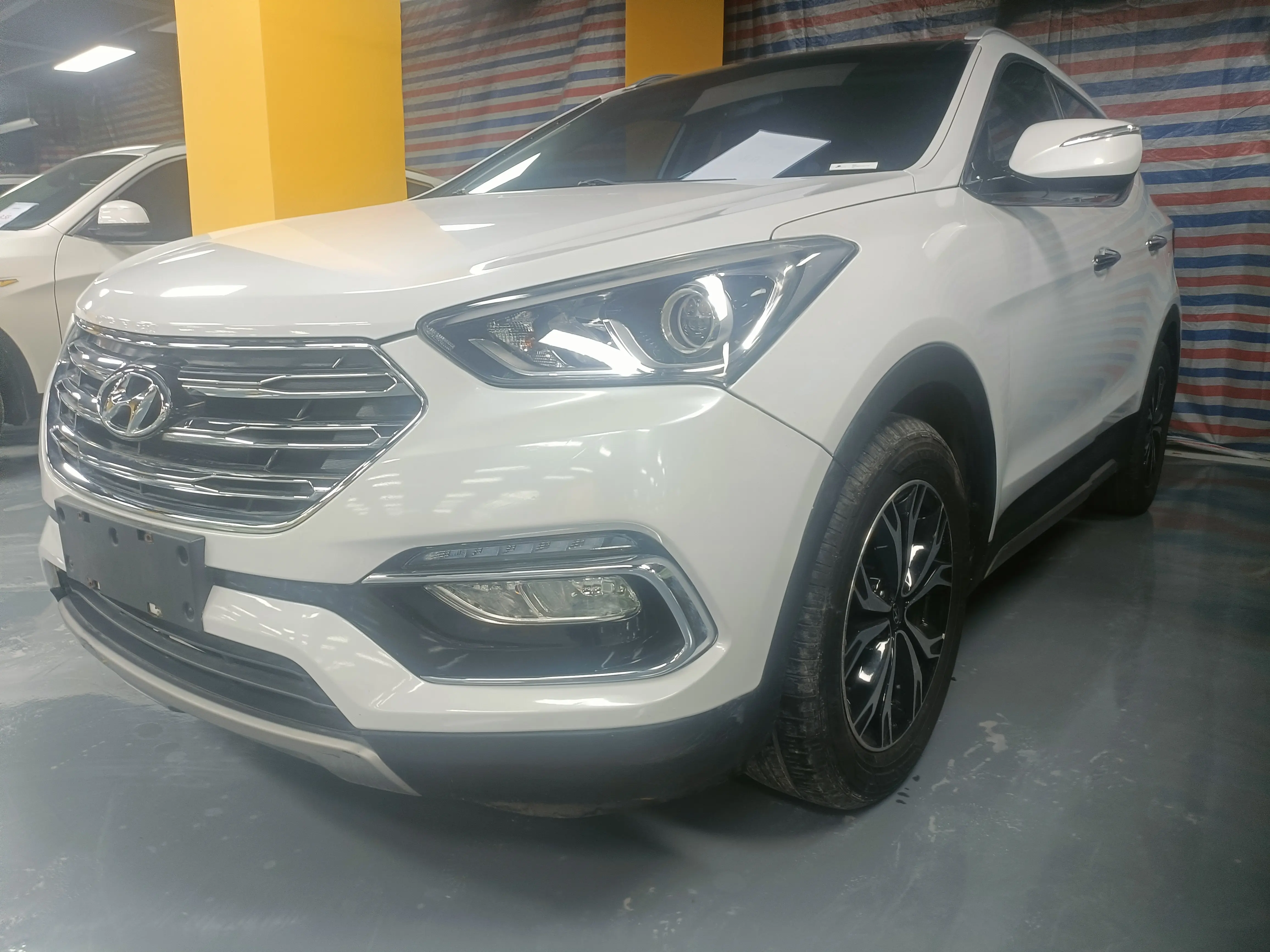 Hyundai Shengda