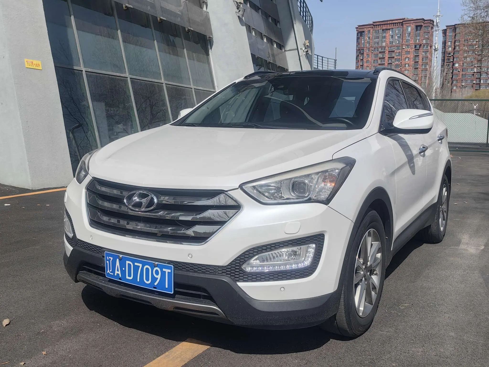 Hyundai Shengda