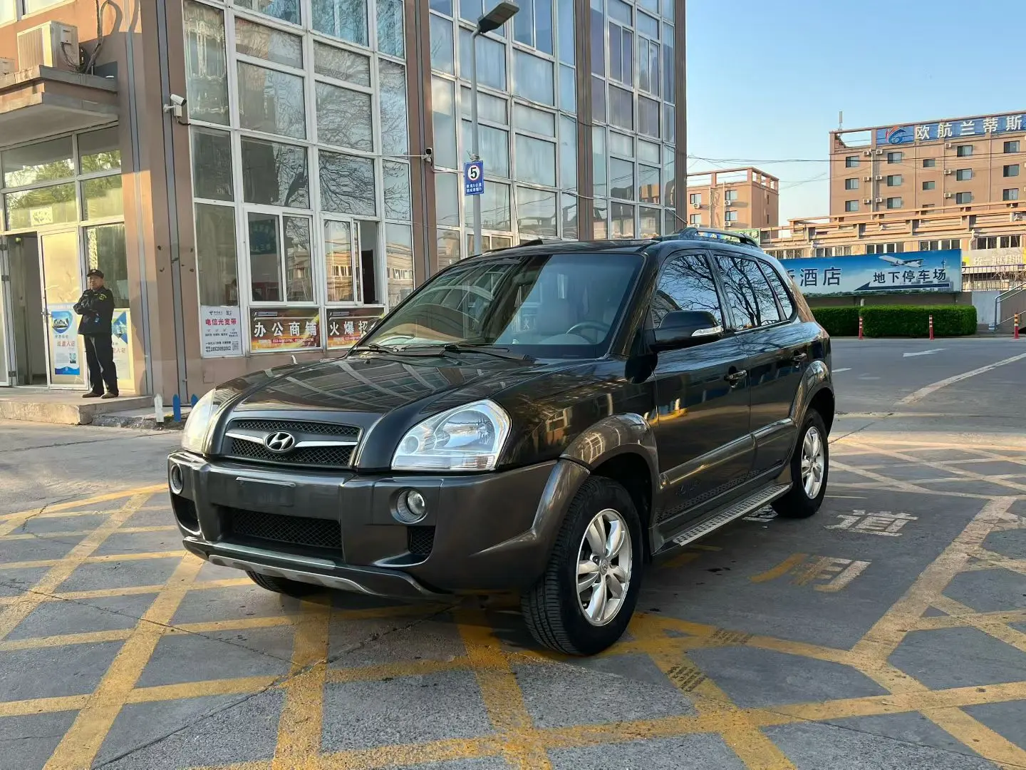 Hyundai Tucson L