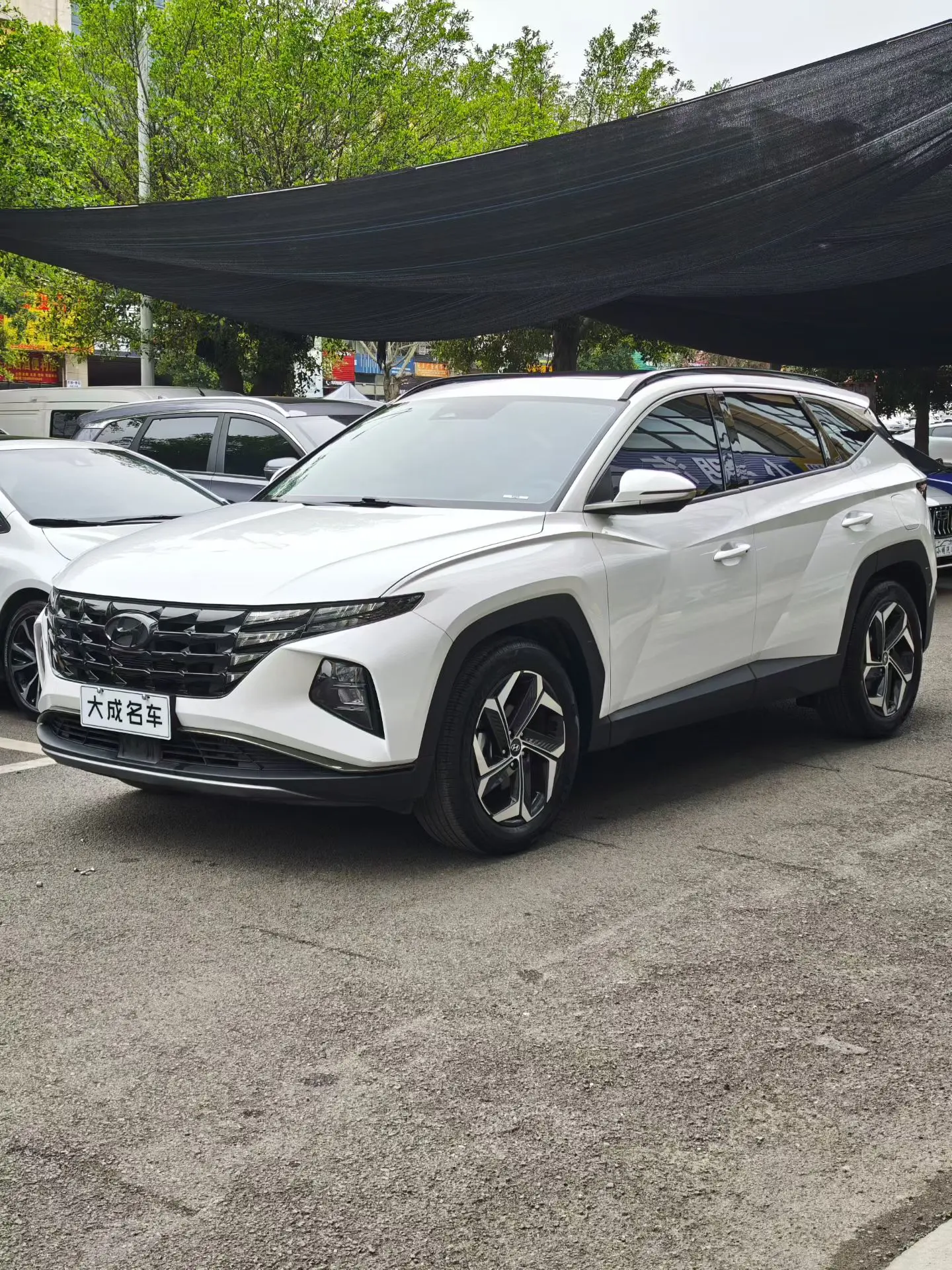 Hyundai Tucson L