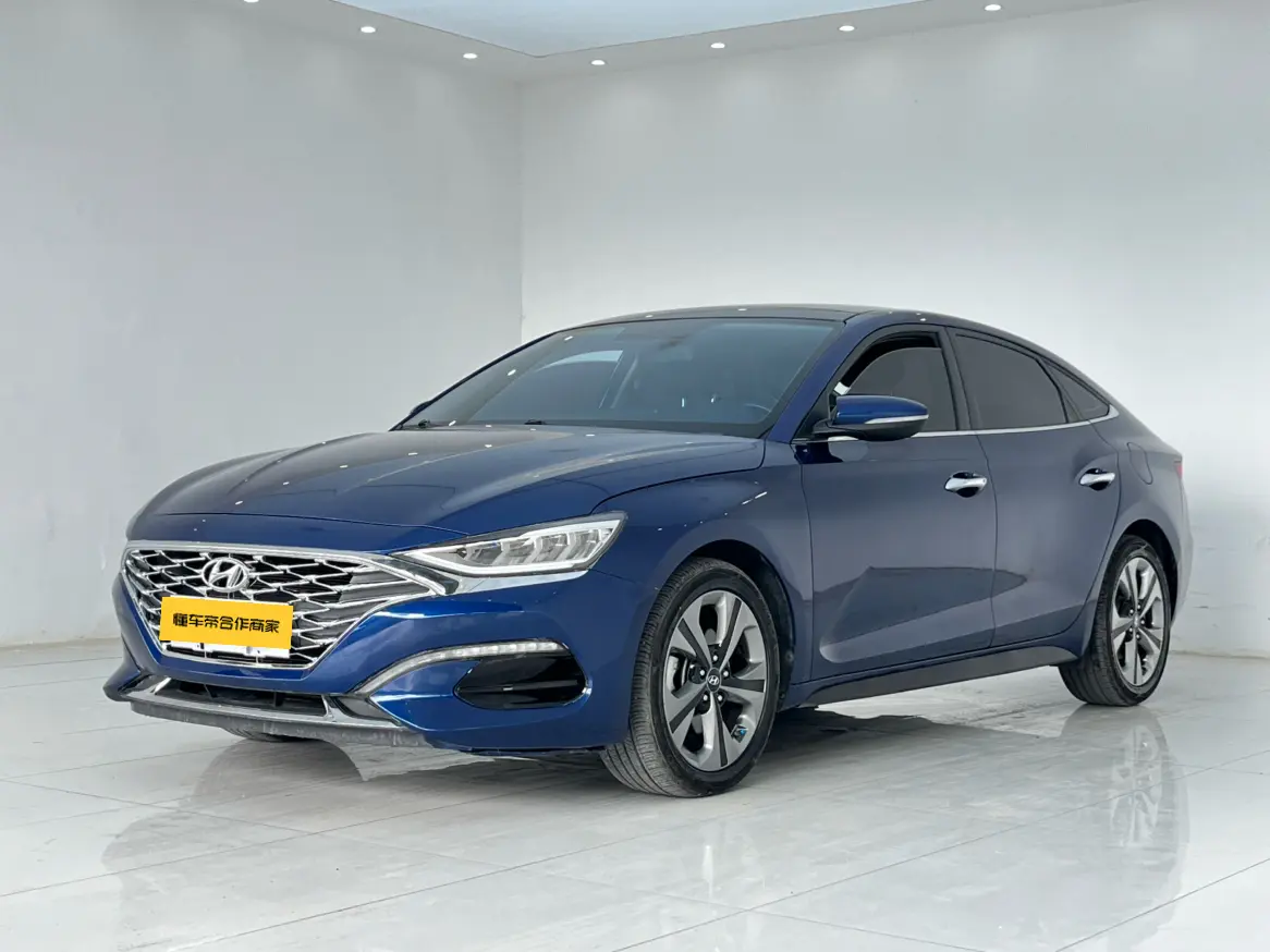 Hyundai Lafesta